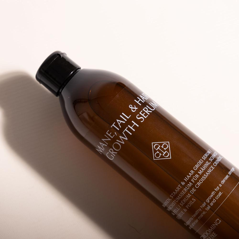 Growth serum for mane, tail & coat