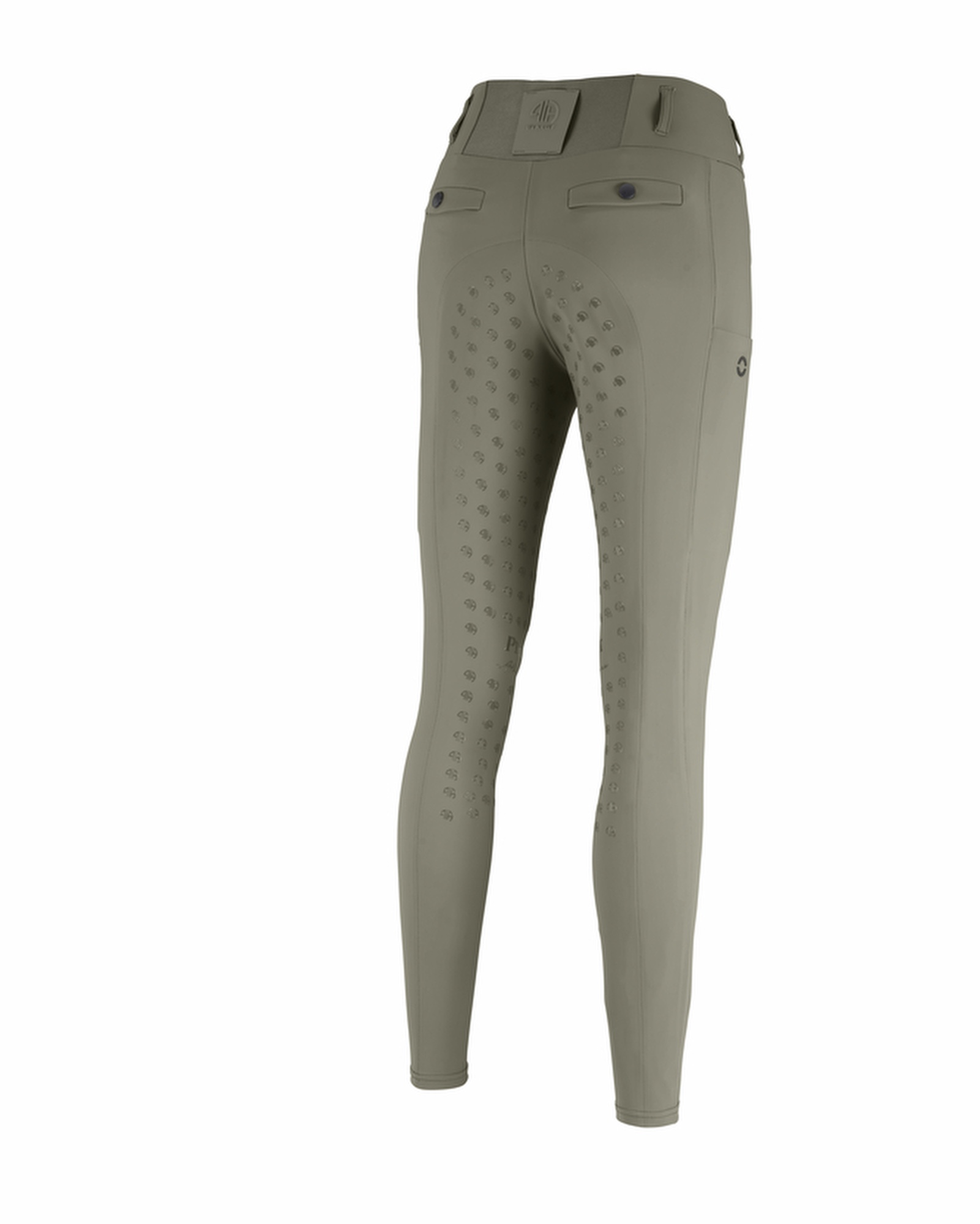 Ladies Linnett riding breeches with full grip