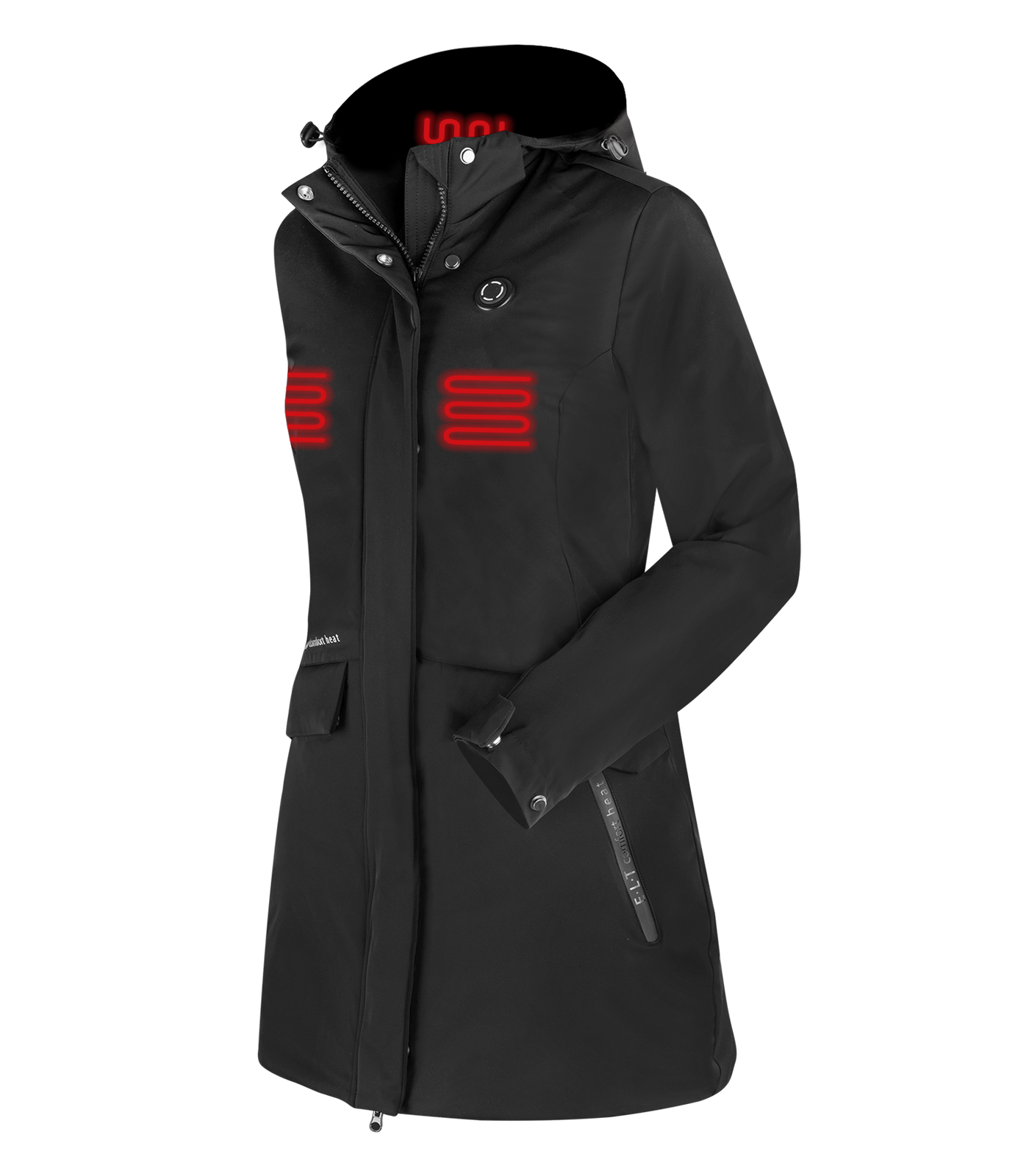 Heizparka ELT Comfort Heat
