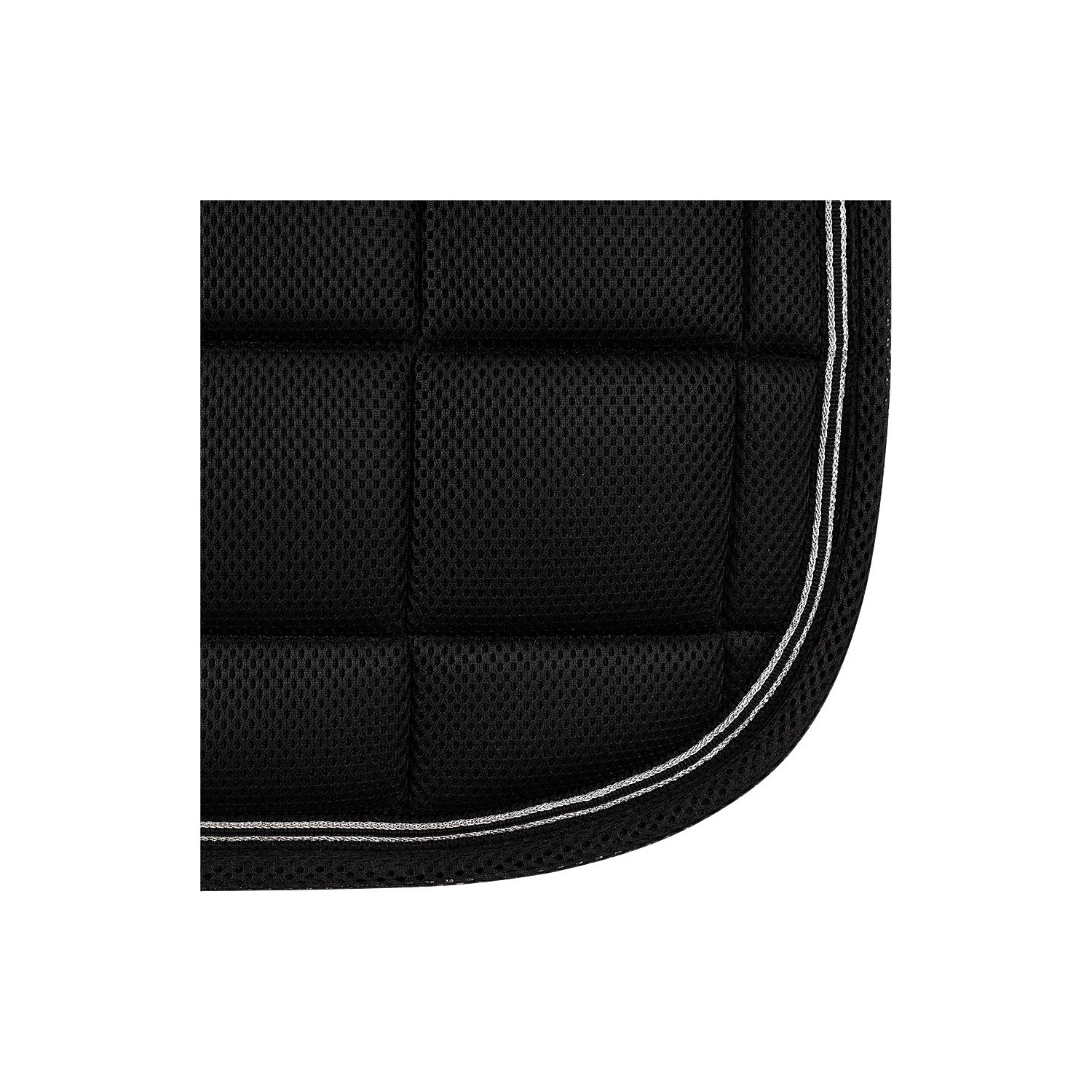 Schabracke TriFlex Dressur in schwarz