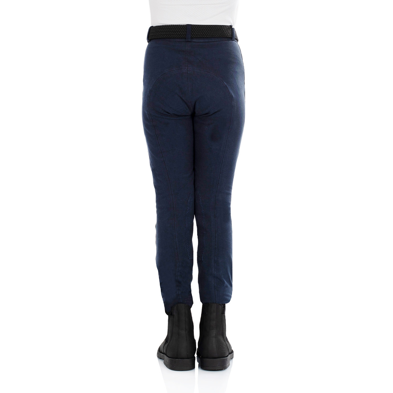 Jodhpur-Reithose Leilani Junior aus Stretchmaterial