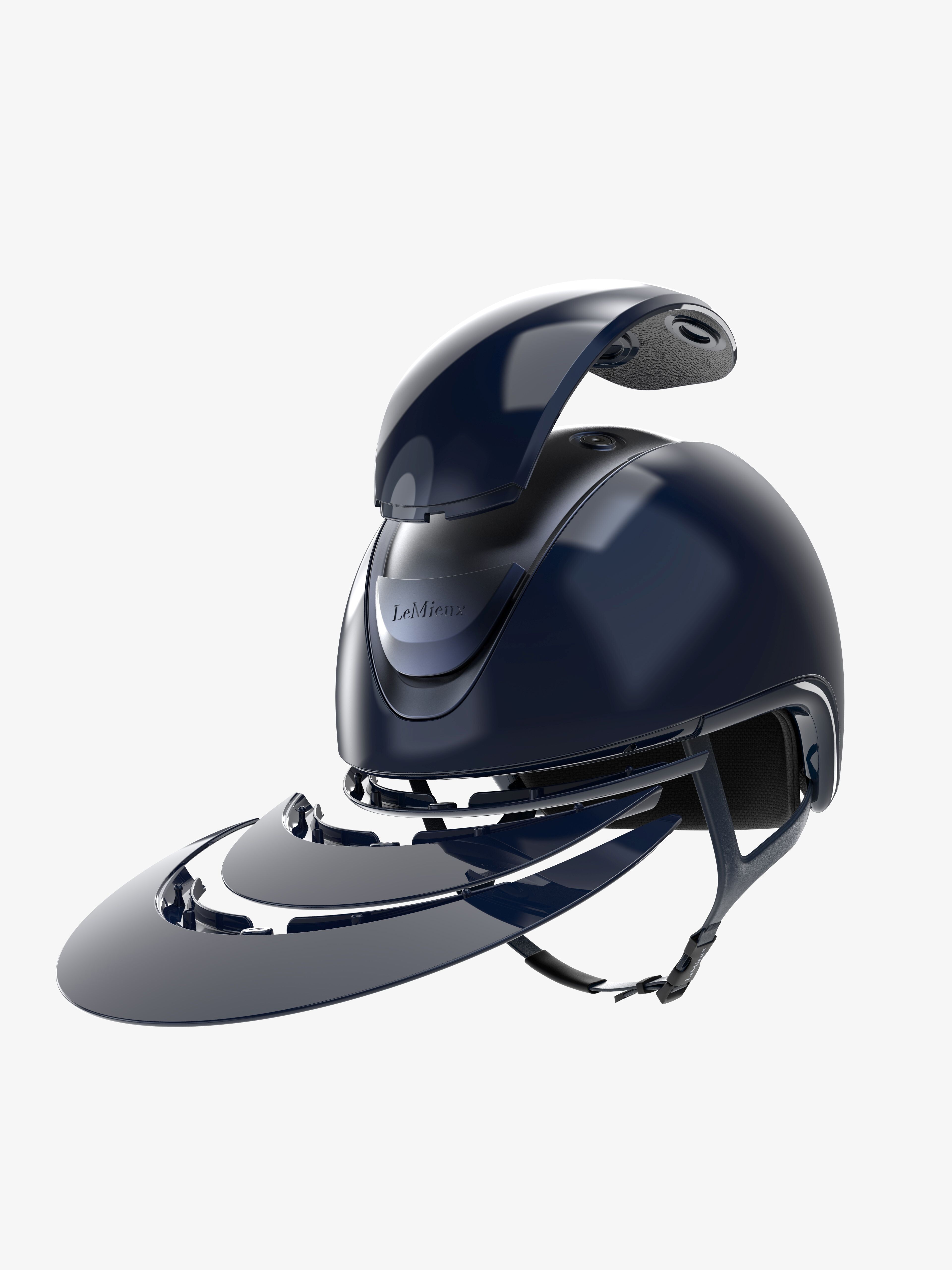 Verv® Competition Reithelm Gloss
