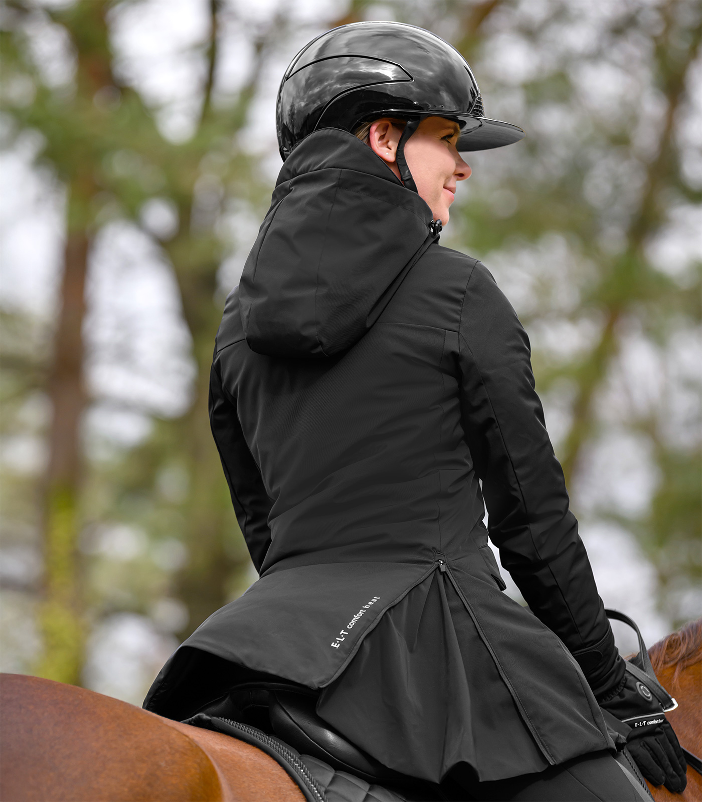 Heizparka ELT Comfort Heat