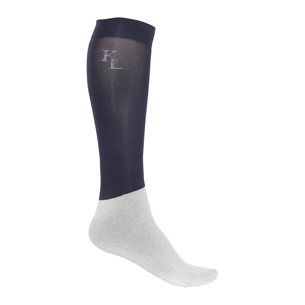 Show socks Classic 3-pack unisex in navy