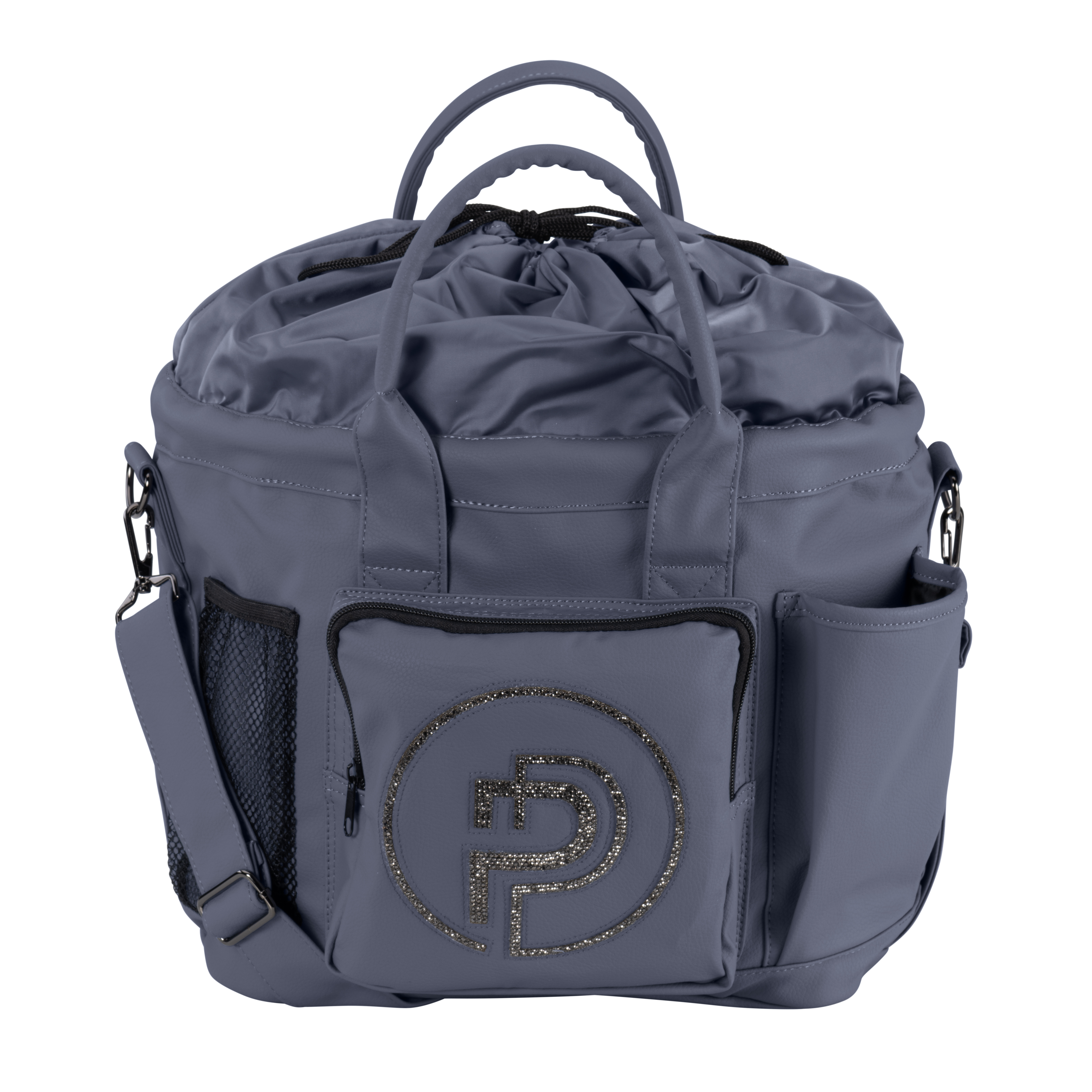 Acc. Tasche Platinum Faux Leather