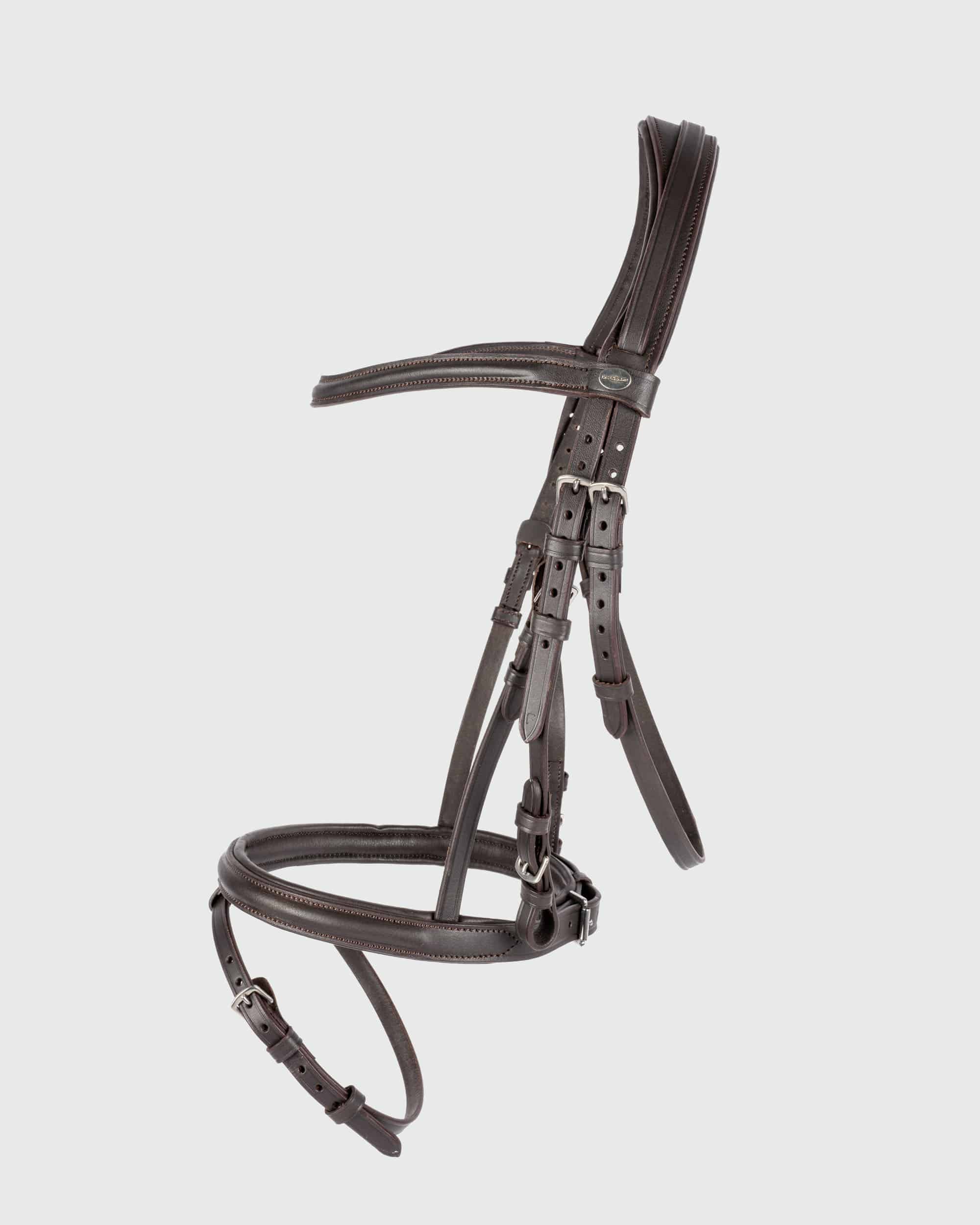 Snaffle "Quentin" close-comb. Snaffle "Quentin" close-comb.