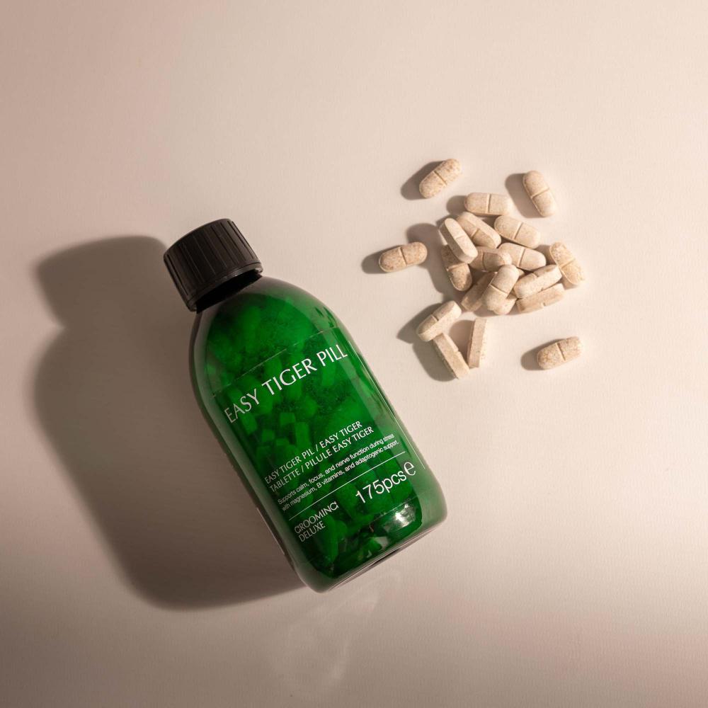 Easy Tiger tablet