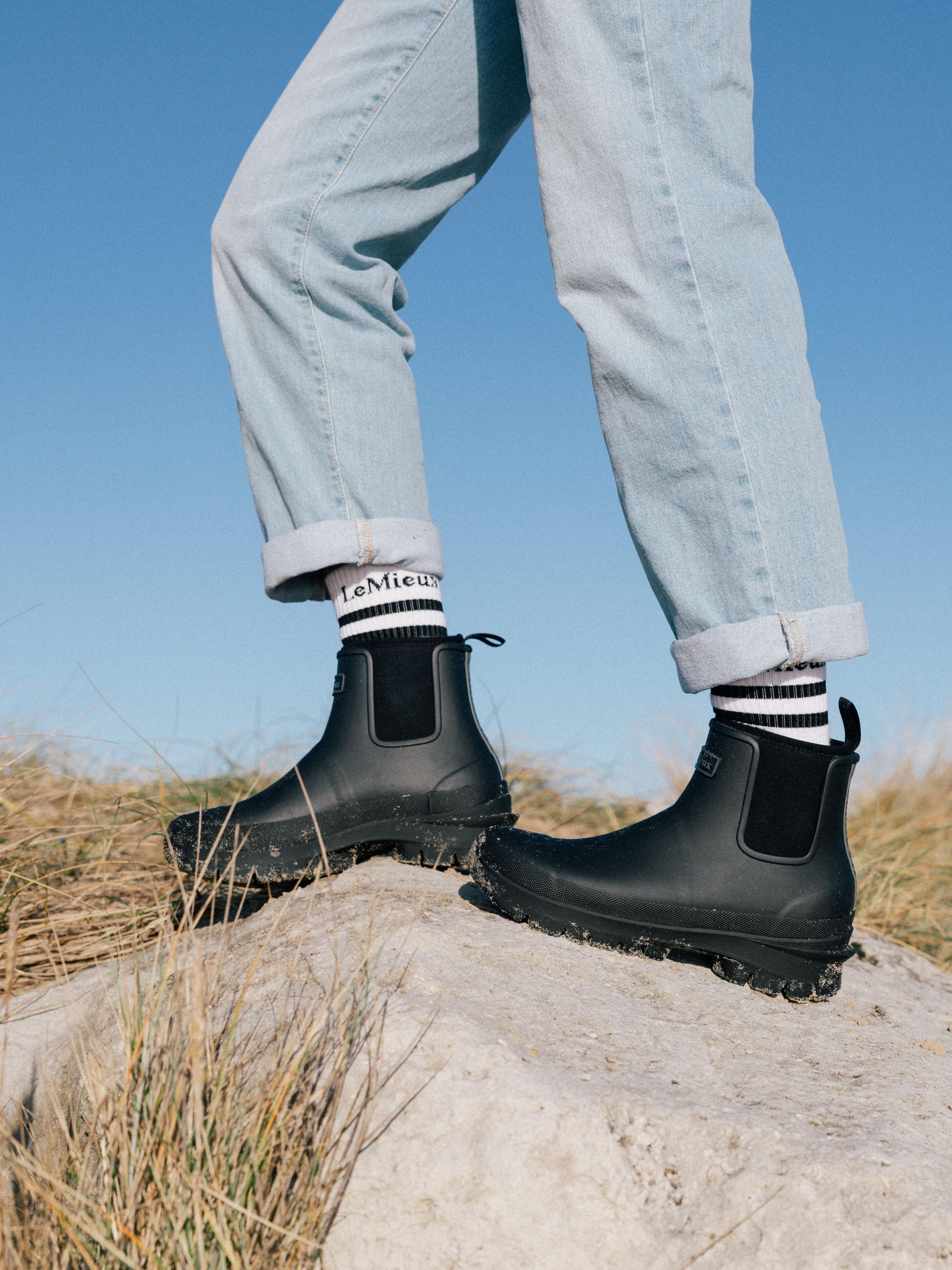 Bramshaw Chelsea Gummistiefel