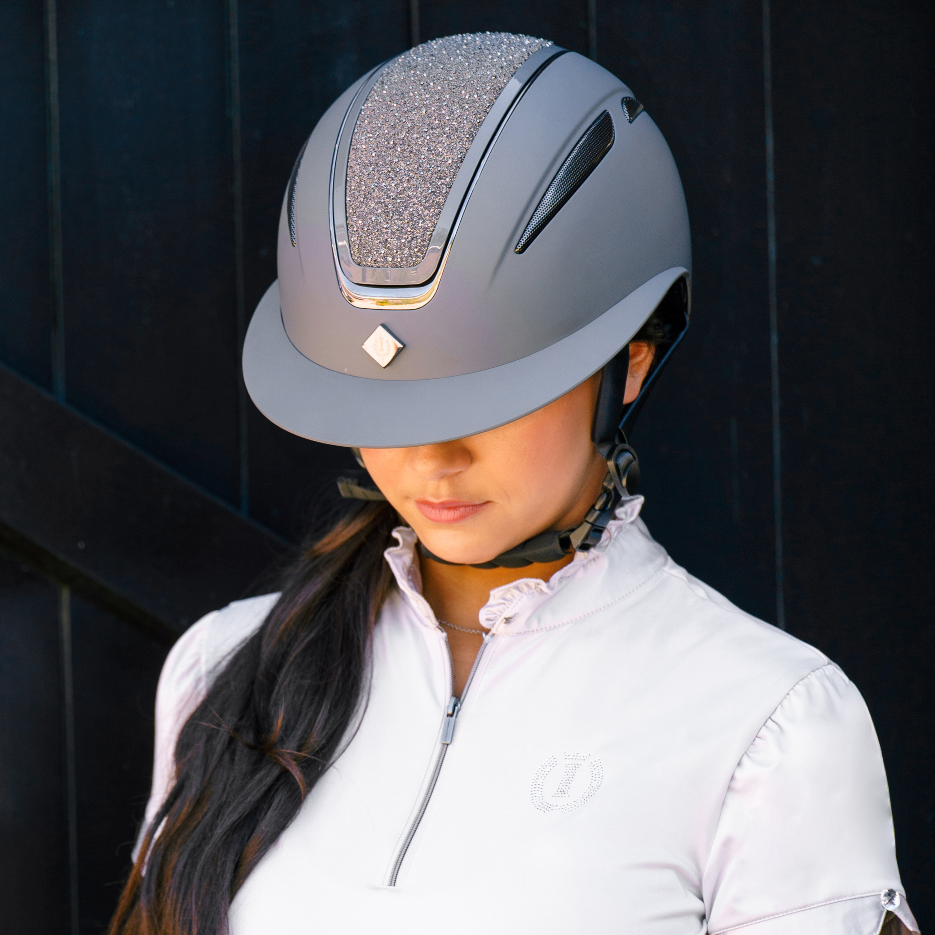 Reithelm Olania Deluxe big visor