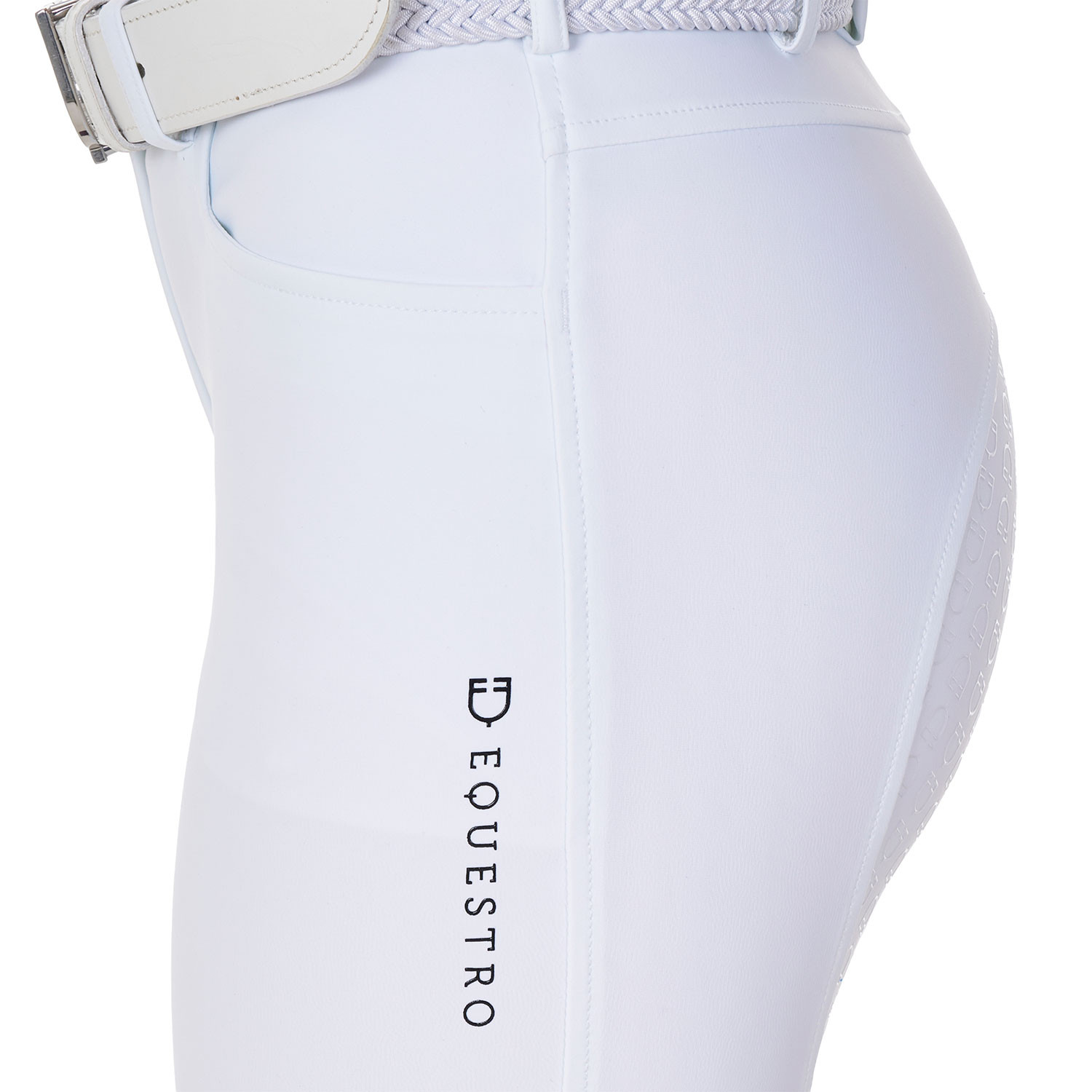 Damen-Reithose mit Vollbesatz X FISE