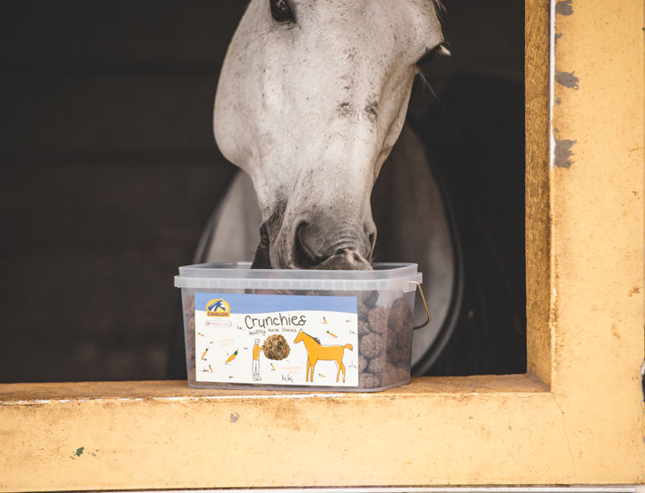 Crunchies 1.5 kg