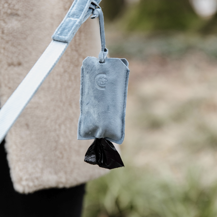 Porte-sac à crottes Pocket Velvet