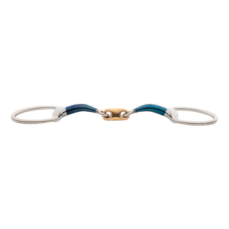 Olivenkopftrense"Ergonomic"14mm-dop. gebr.-Lock up