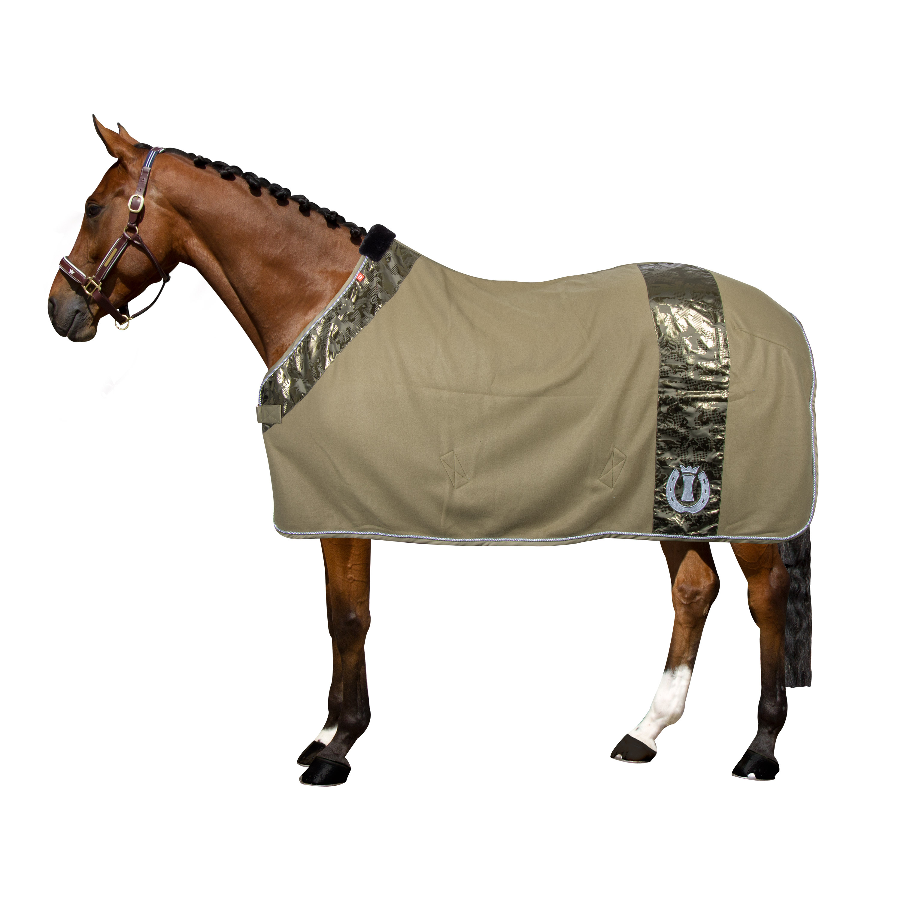 Fleecedecke Ambient Hide & Ride