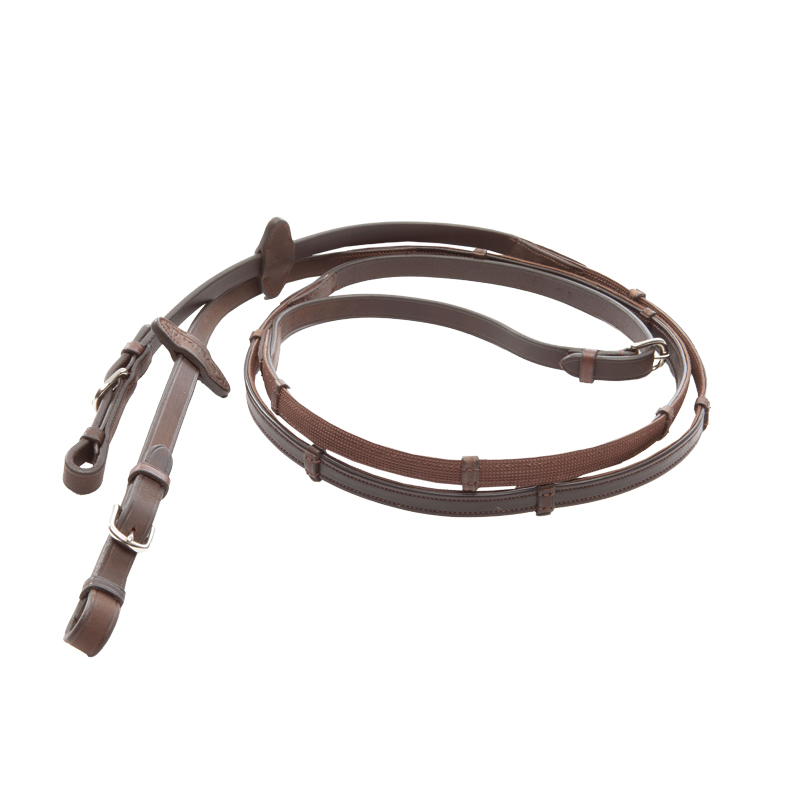 Softgrip reins - 16mm - 5pcs.