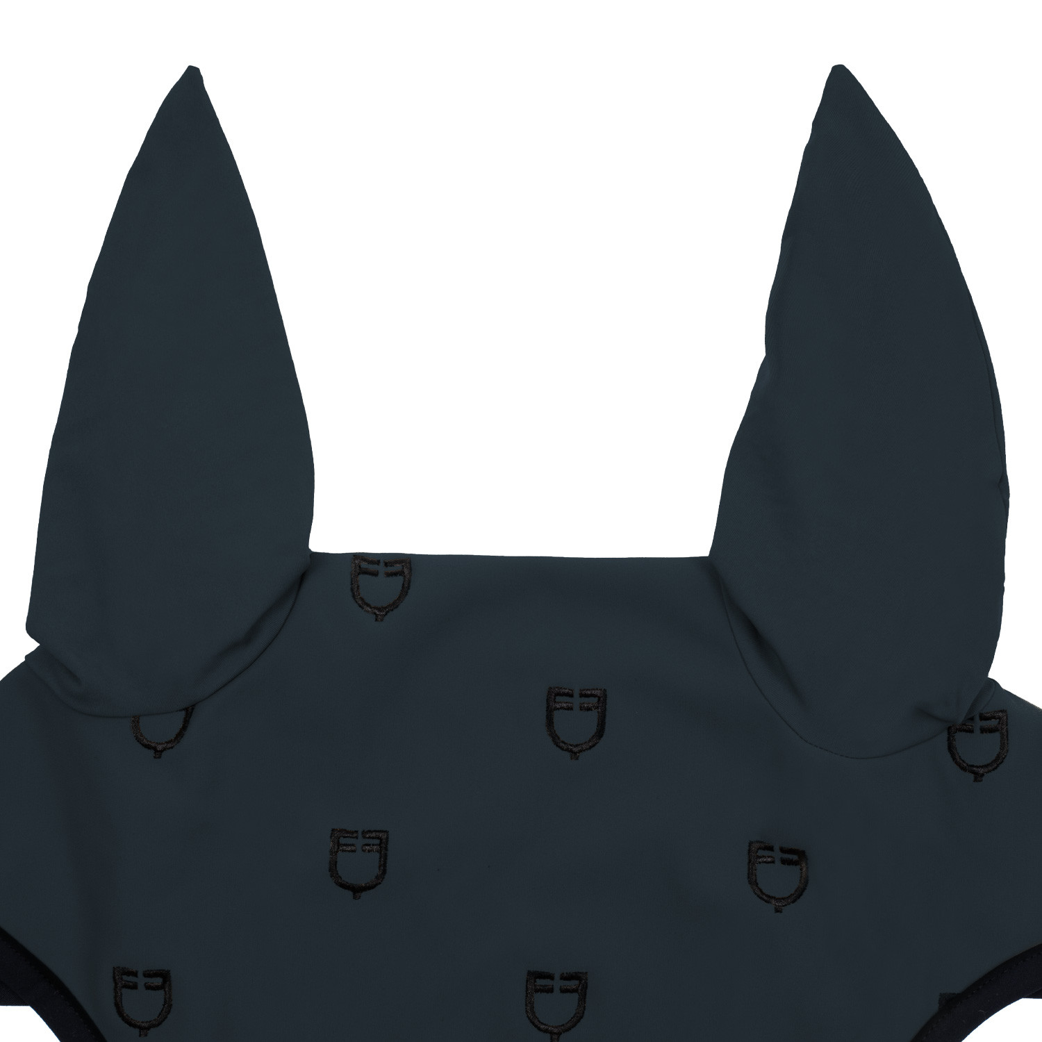 MULTILOGO BLACK LINE EDITION Fliegenhaube aus Stretchmaterial