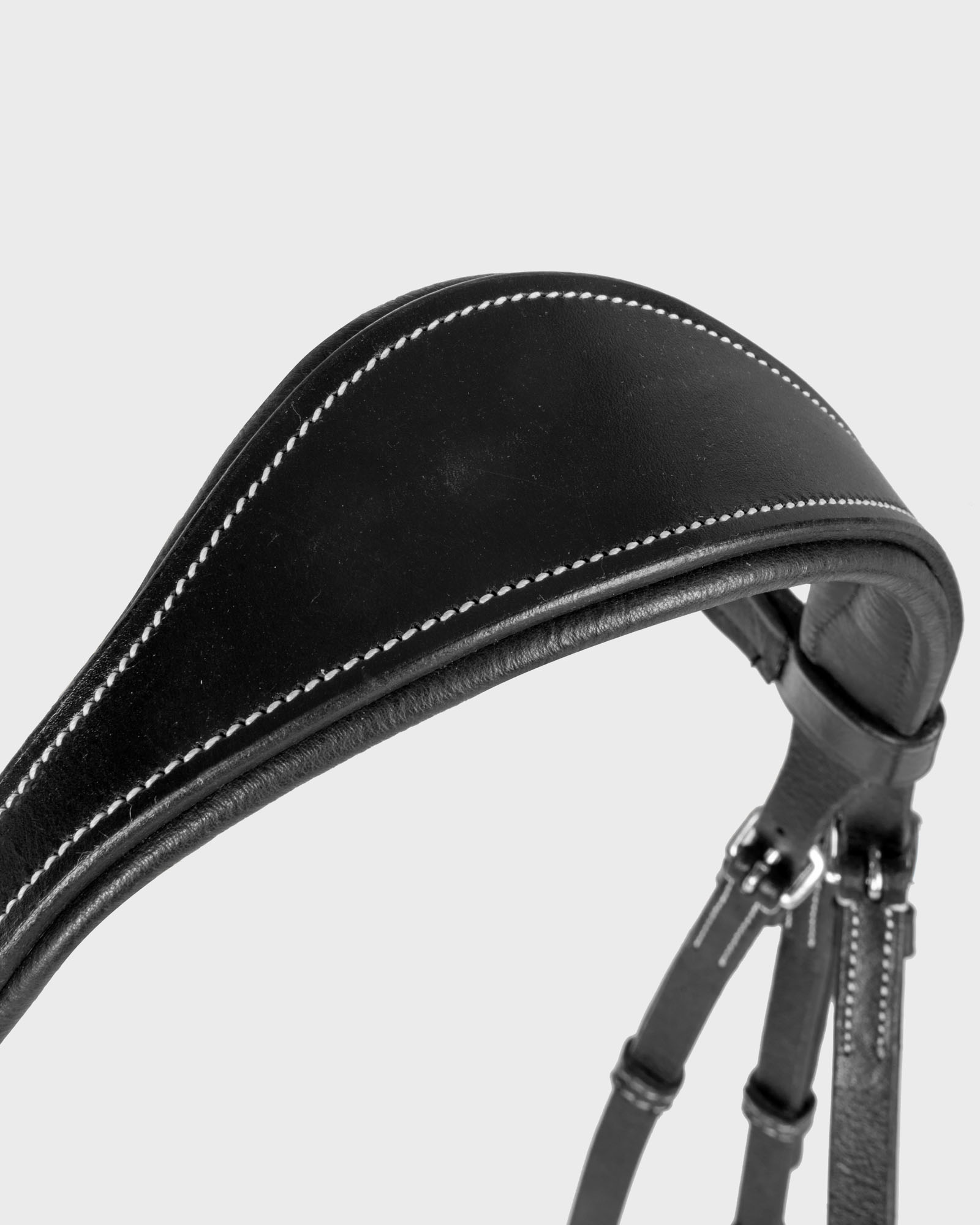 Trense mit Luxus-Nähten