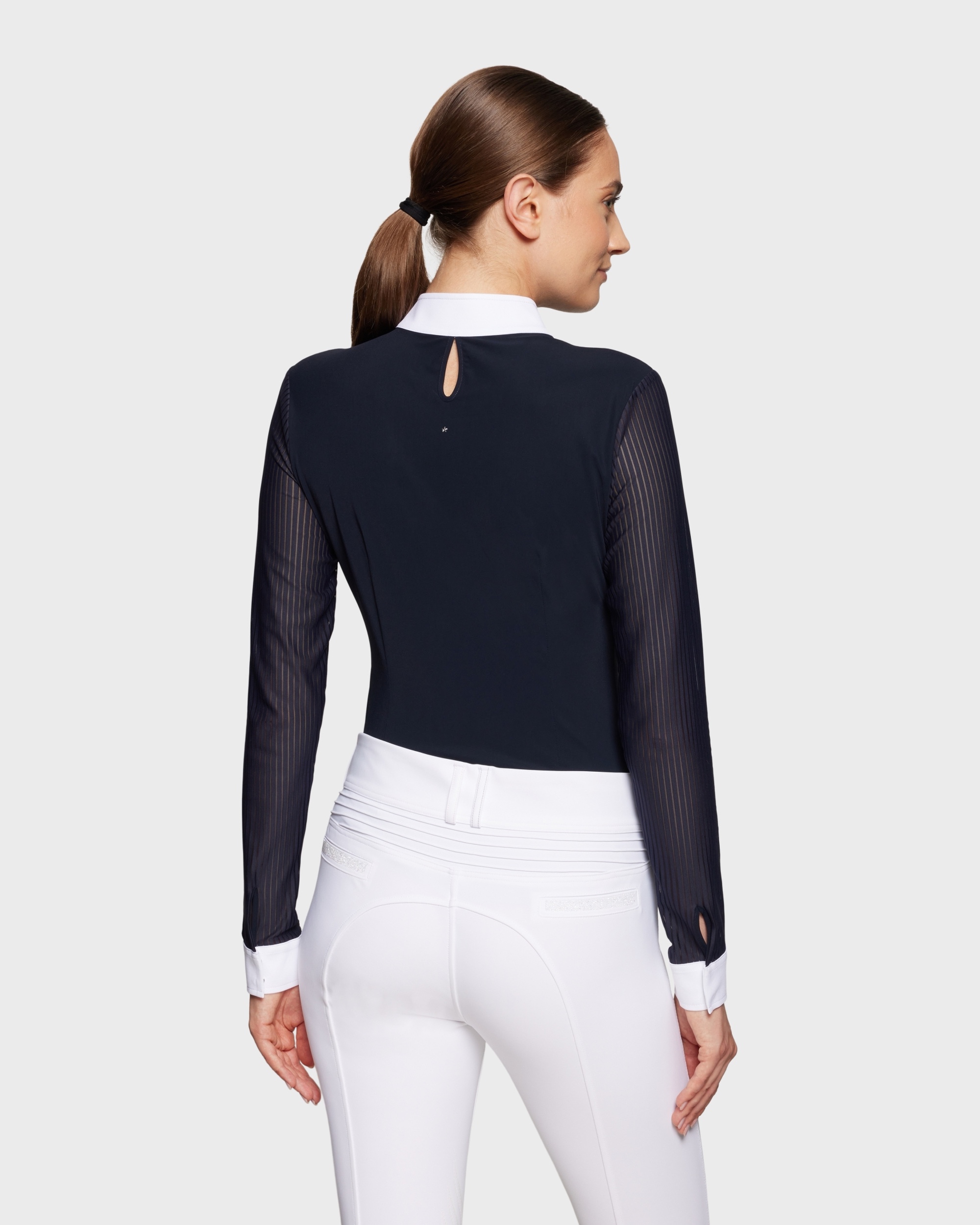 Ladies competition shirt Faustine