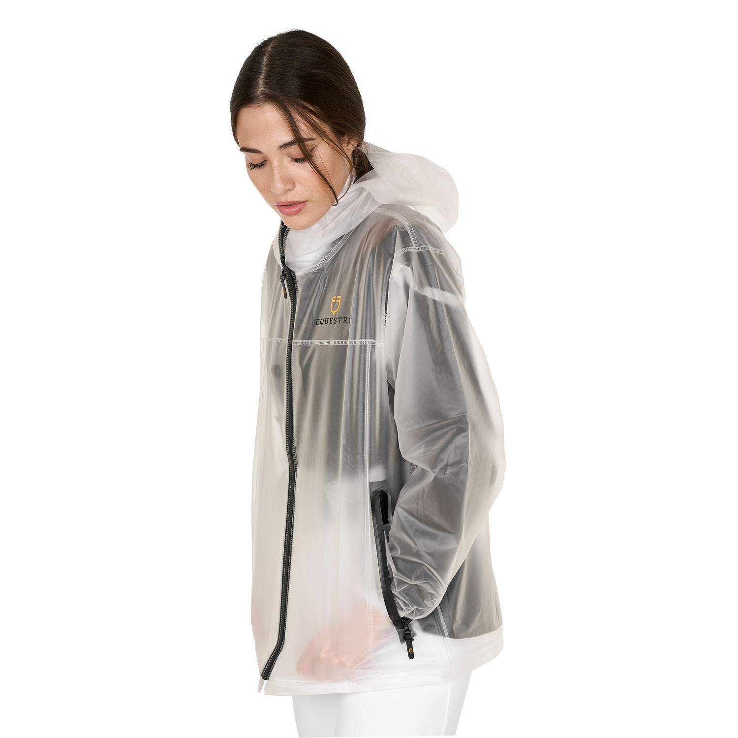 Unisex-Basis-Regenjacke