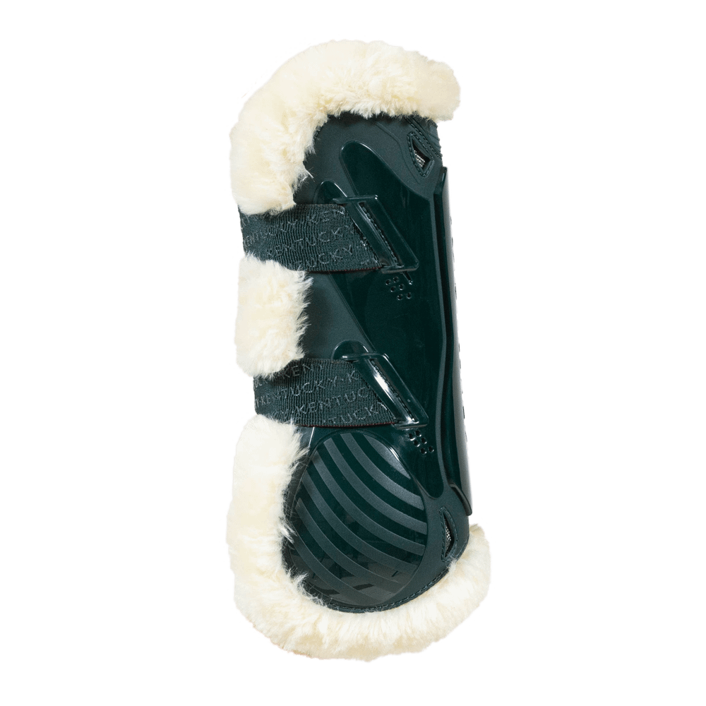 Jumping boots Bamboo Elastic Fur Vegan