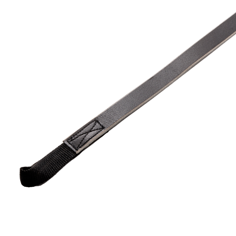 Sattelstrupfe Leder mit Nylonschlaufe-80cm