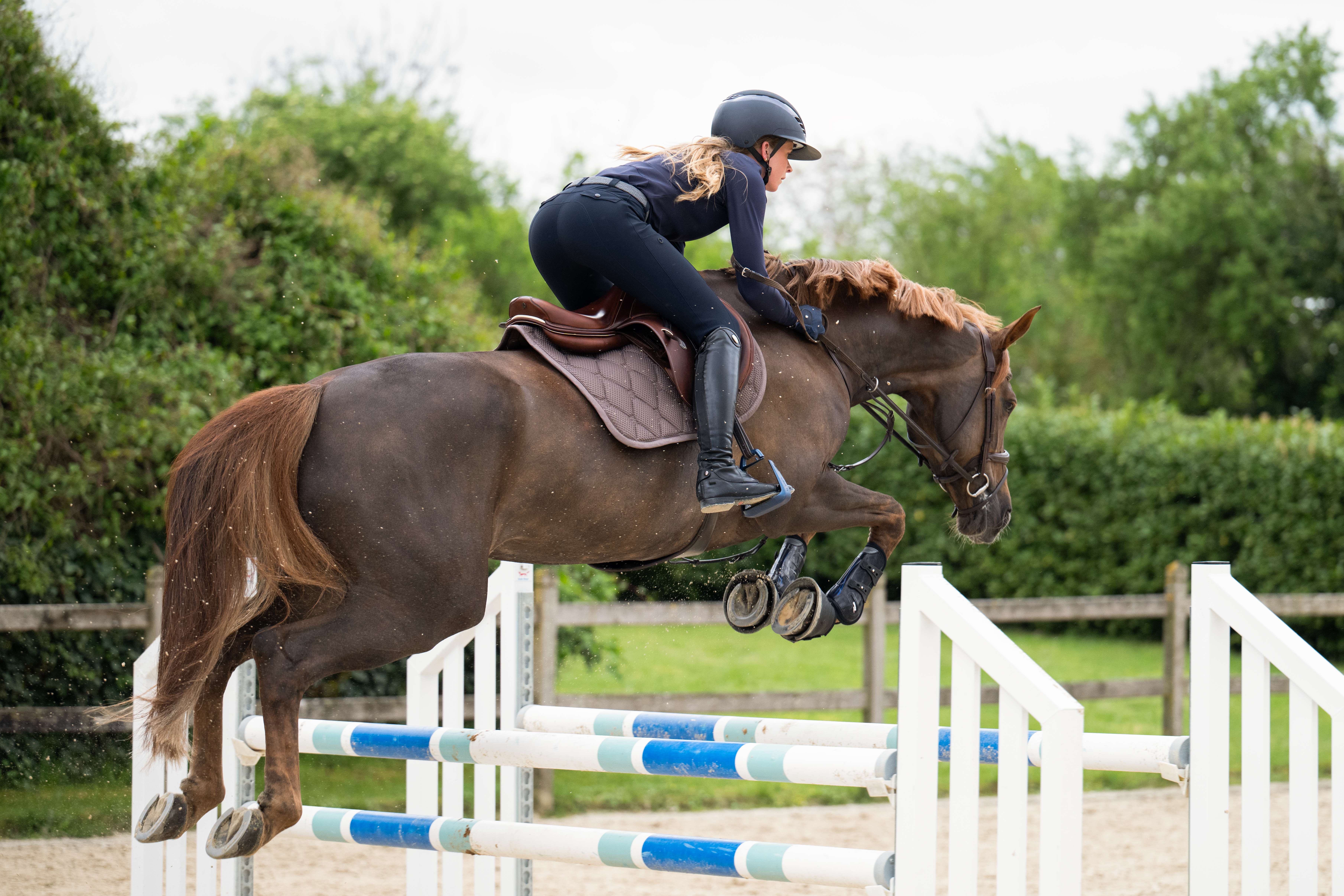 Reithose Damen Romy Sd Kn