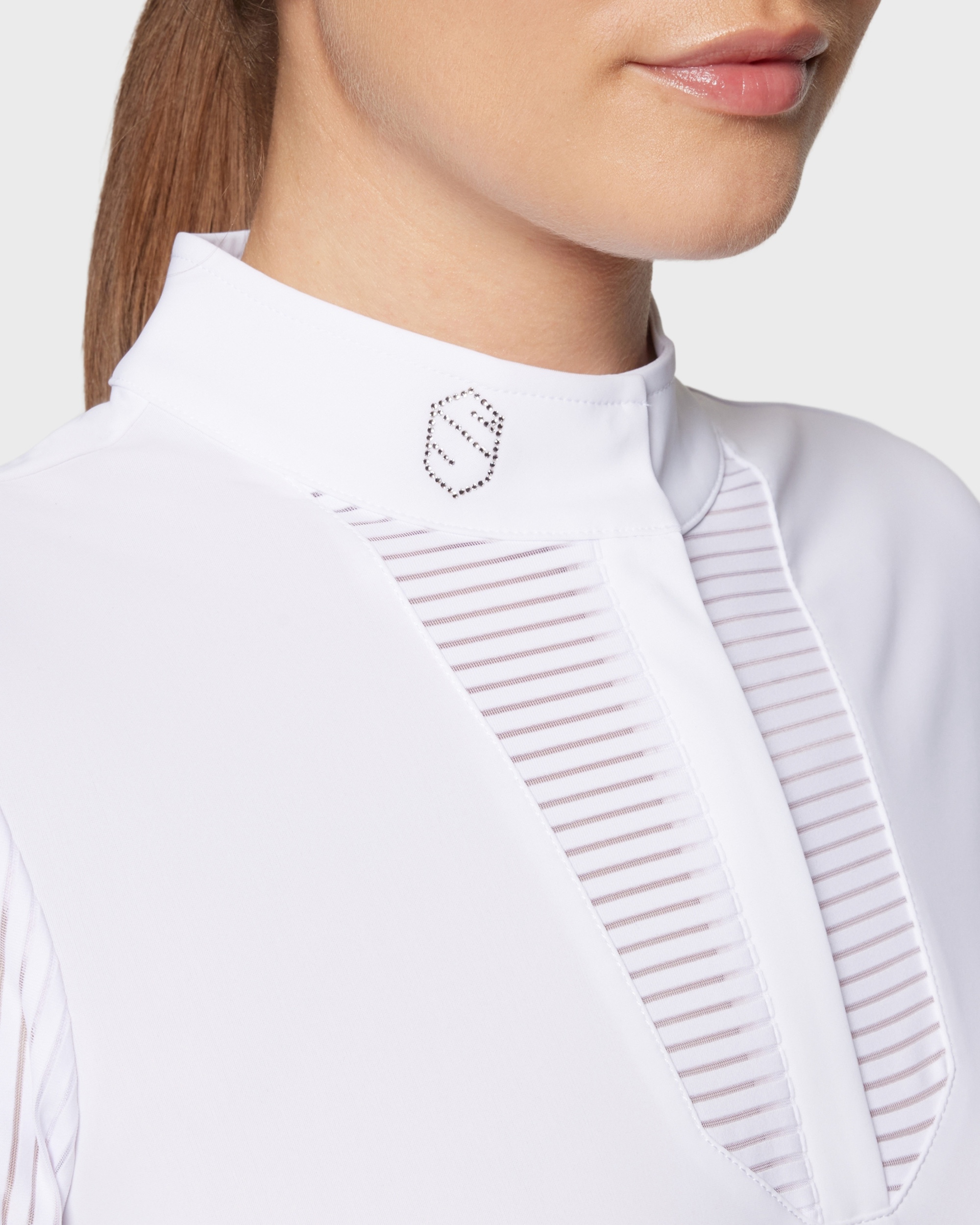 Ladies competition shirt Faustine
