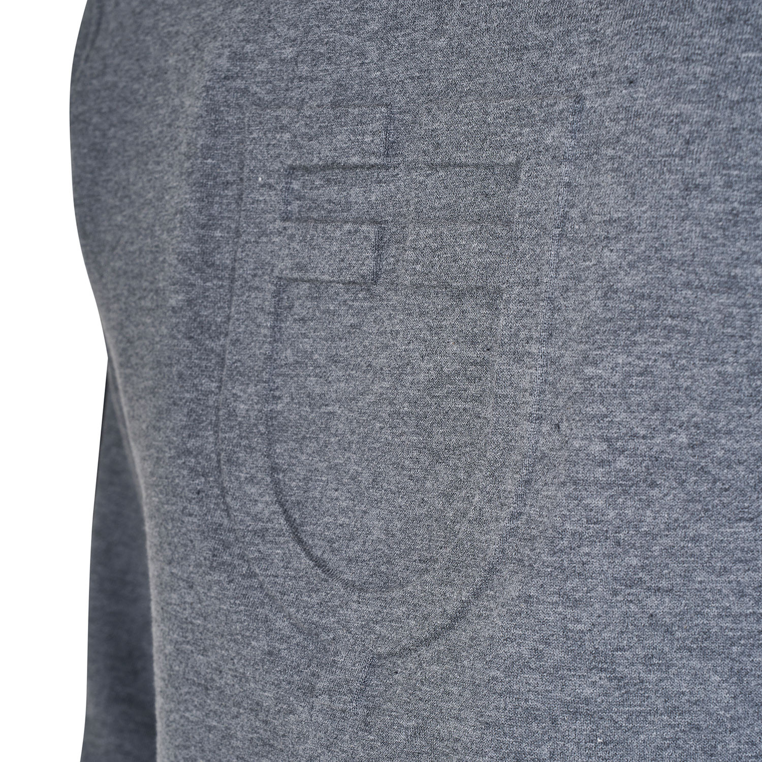 Herren-Baumwollsweatshirt mit Logo