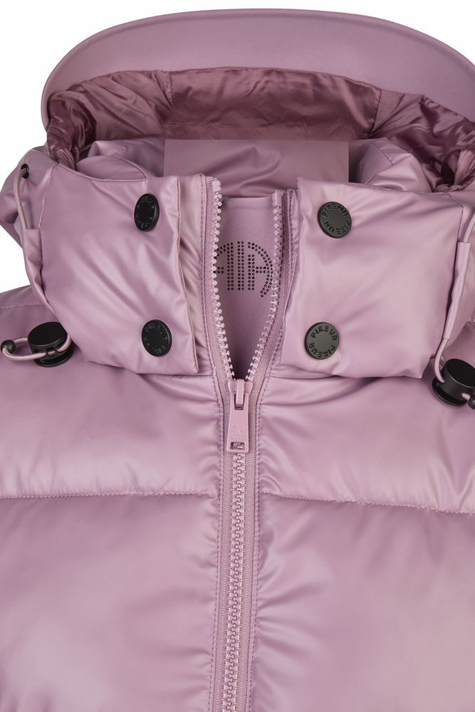 Ladies' Athleisure Quilted waistcoat