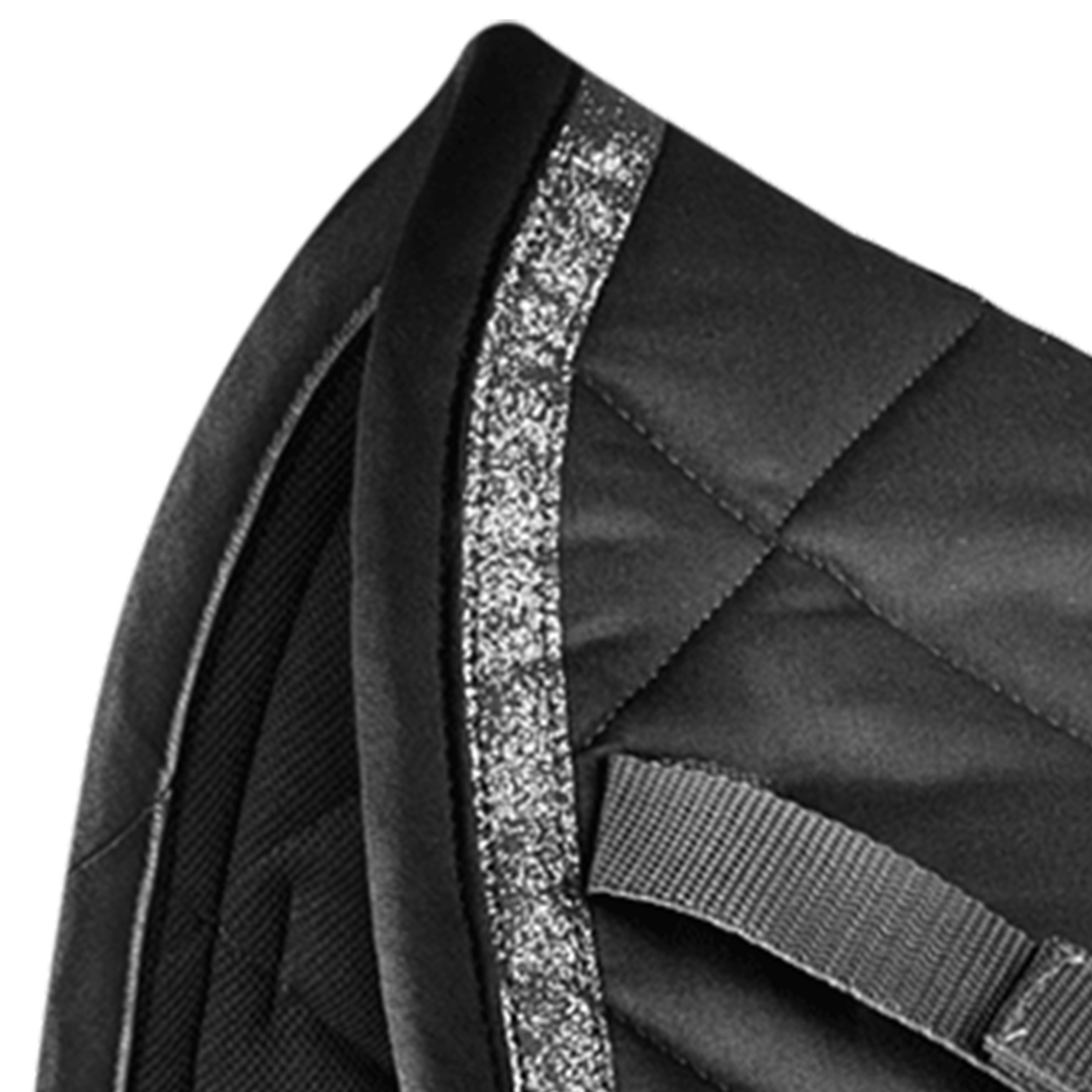 Competition saddle pad Competition saddle pad