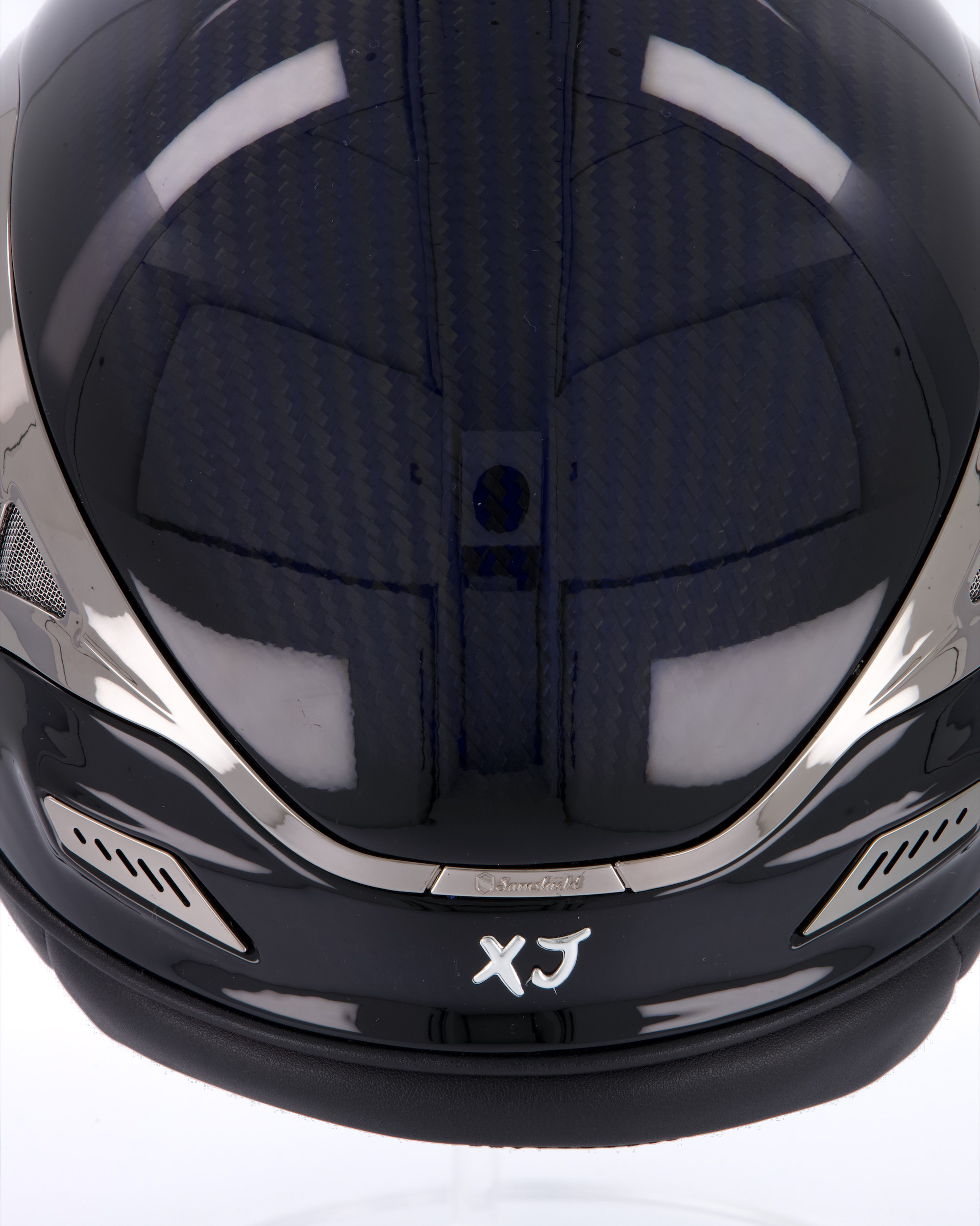 Reithelm XJ Miss Glossy in blau