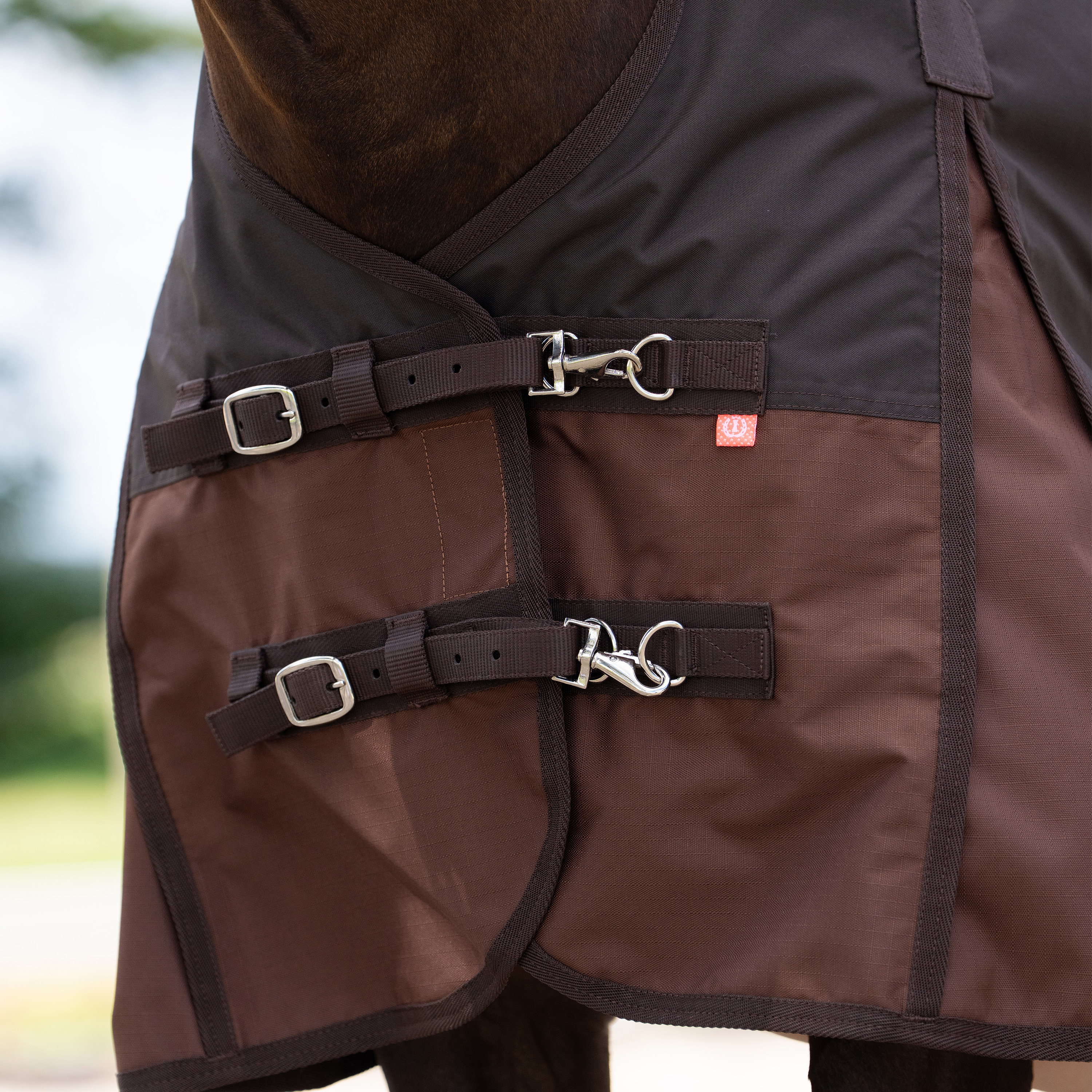 Outdoordecke Customized mit hohem Halsteil 300gr