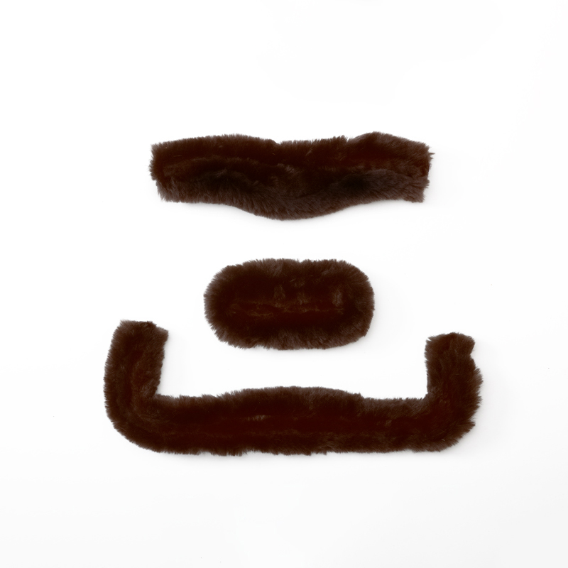 Lammfellpolster-Set "Caliano Cerra" Lammfellpolster-Set "Caliano Cerra"