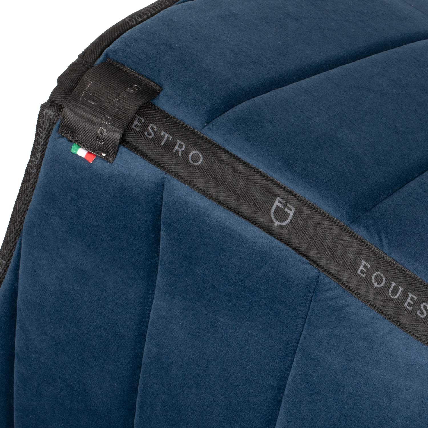 Springschabracke Louvre aus technischem Gewebe