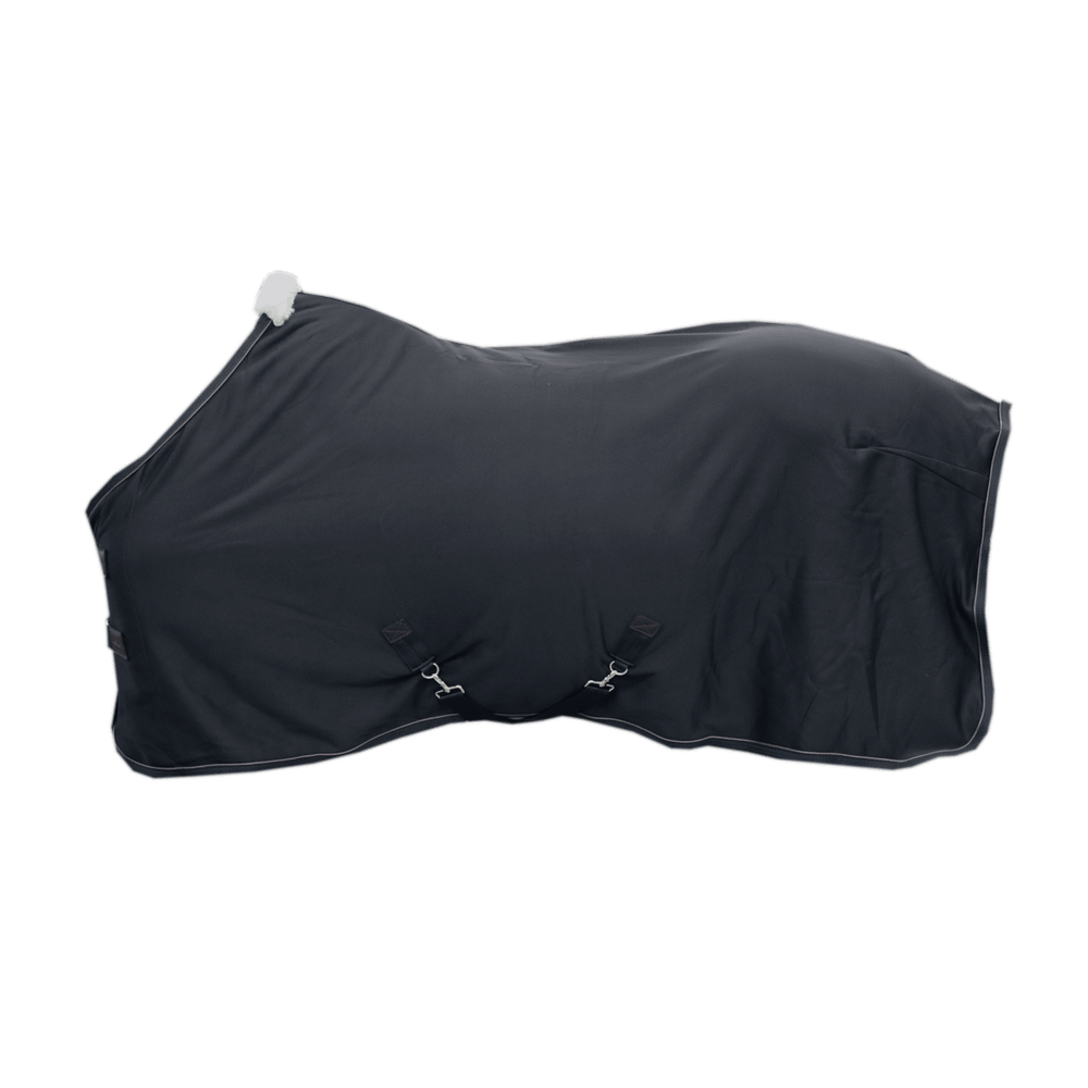 Fleece sweat rug