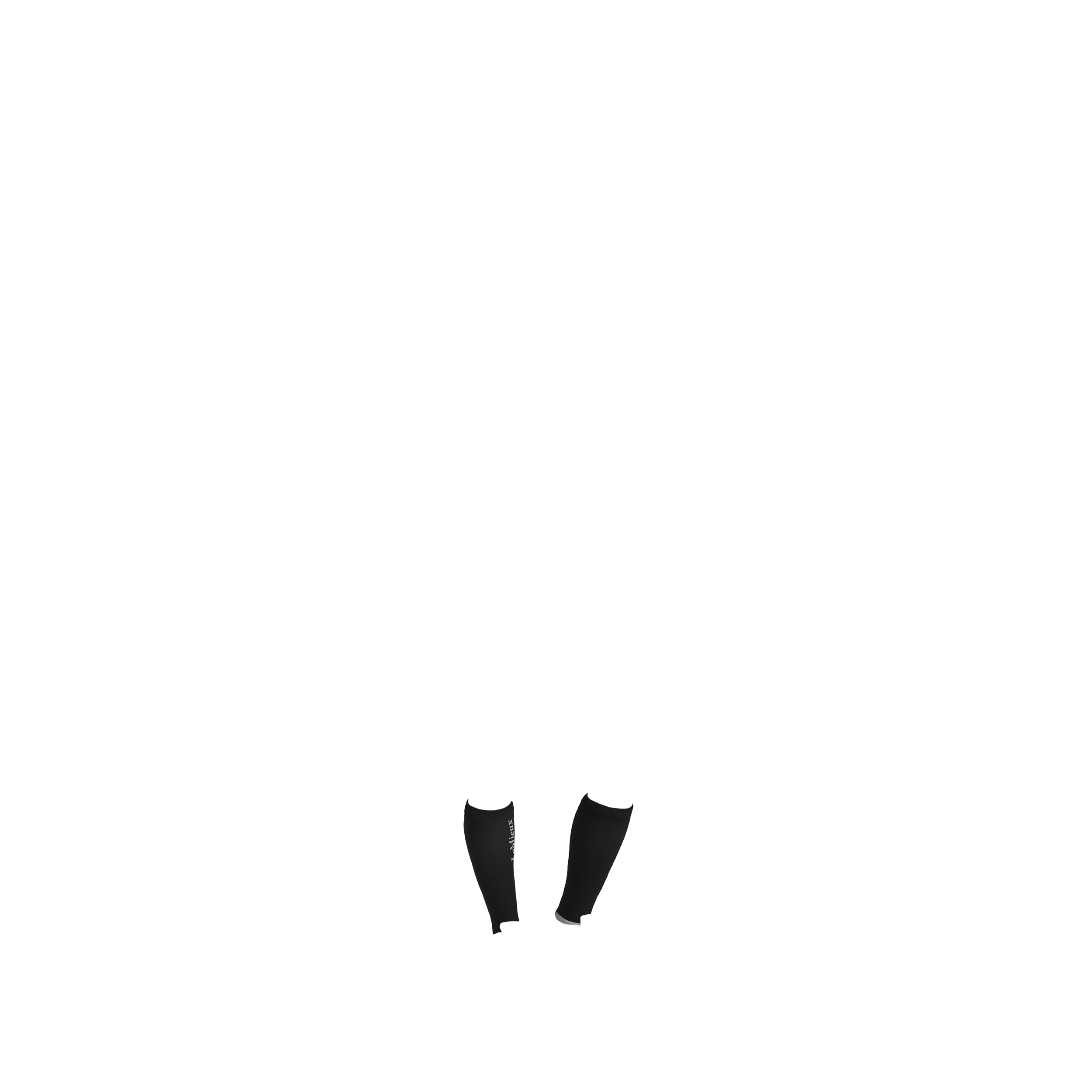 Chaussettes de concours pack double