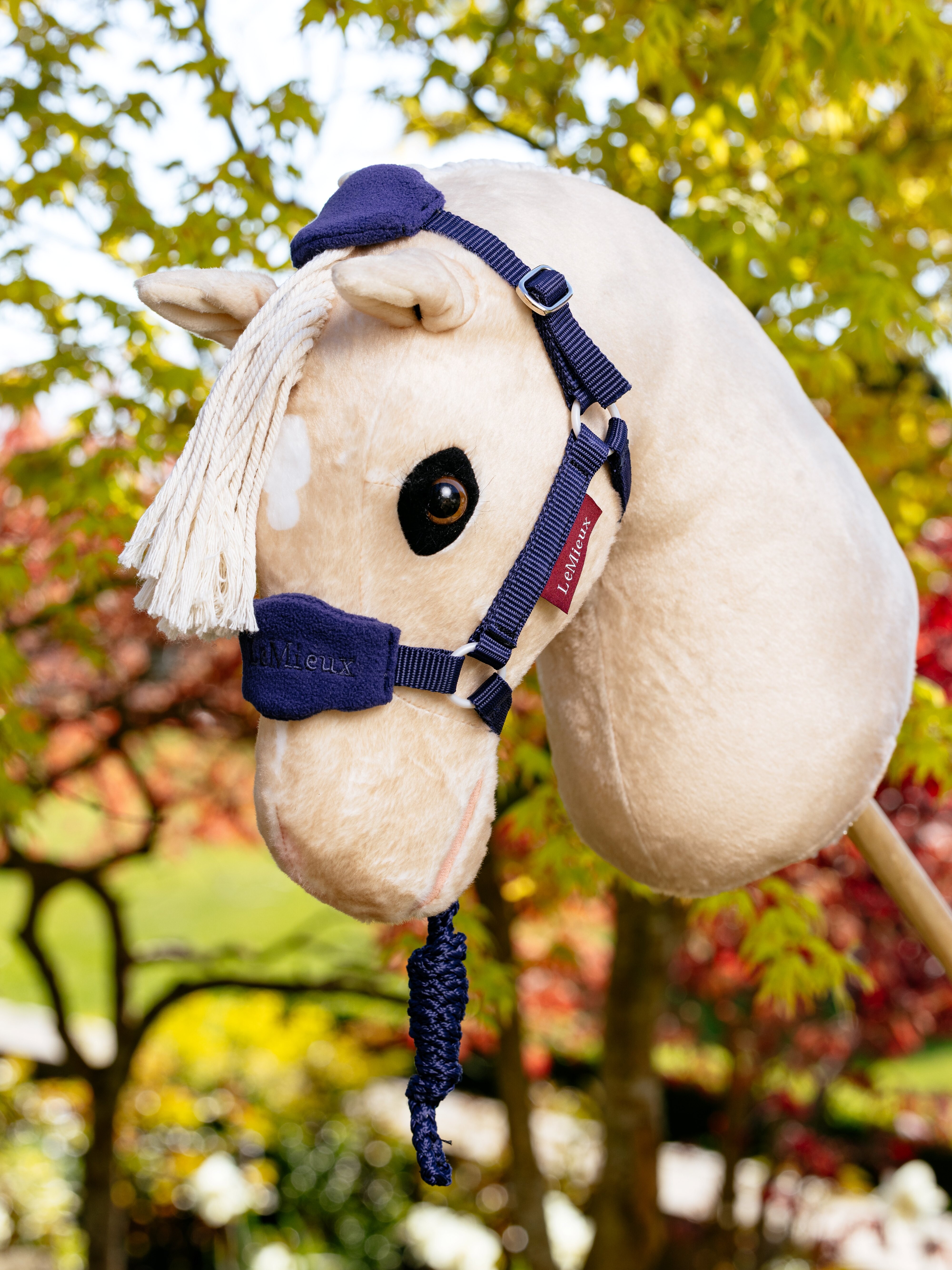Hobby Horse Vogue halster & halstertouw