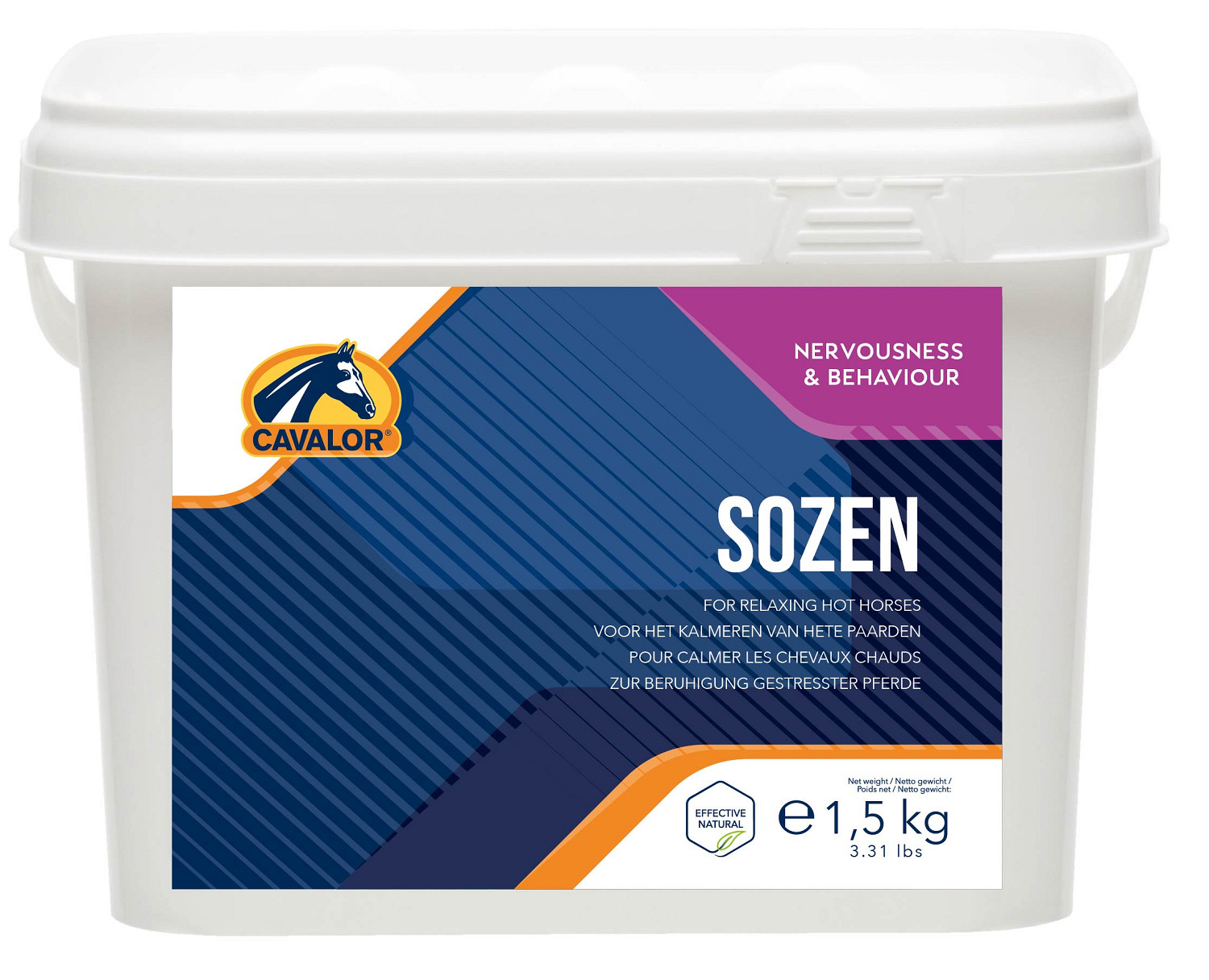 SoZen 1,5 kg