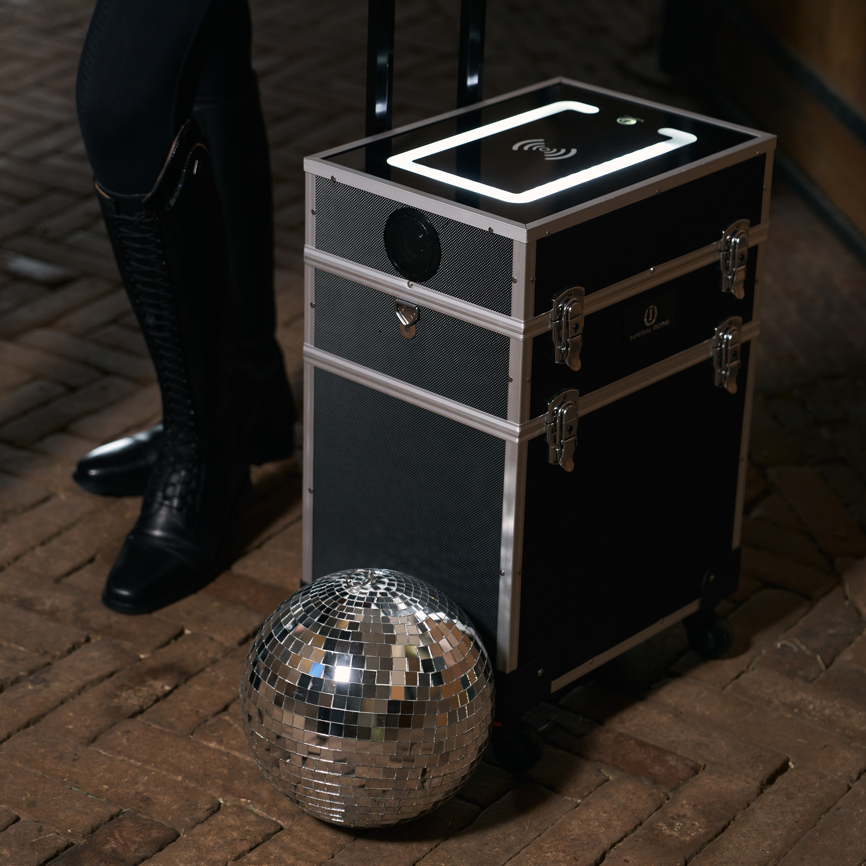 Putzbox Disco