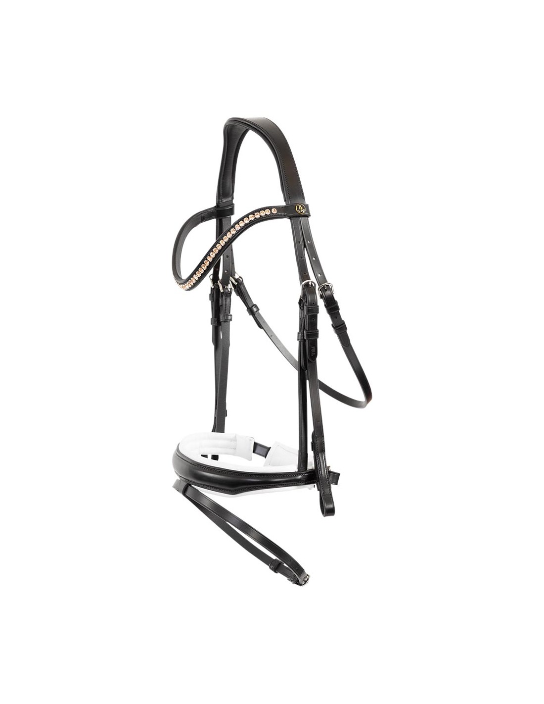 Trensenzaum Oldham anatomisch Trensenzaum Oldham anatomisch