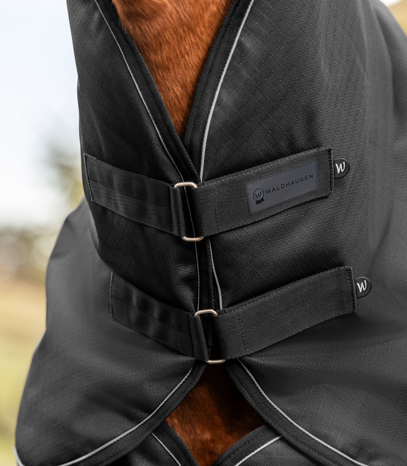 Outdoorhalsteil Scandic, Light