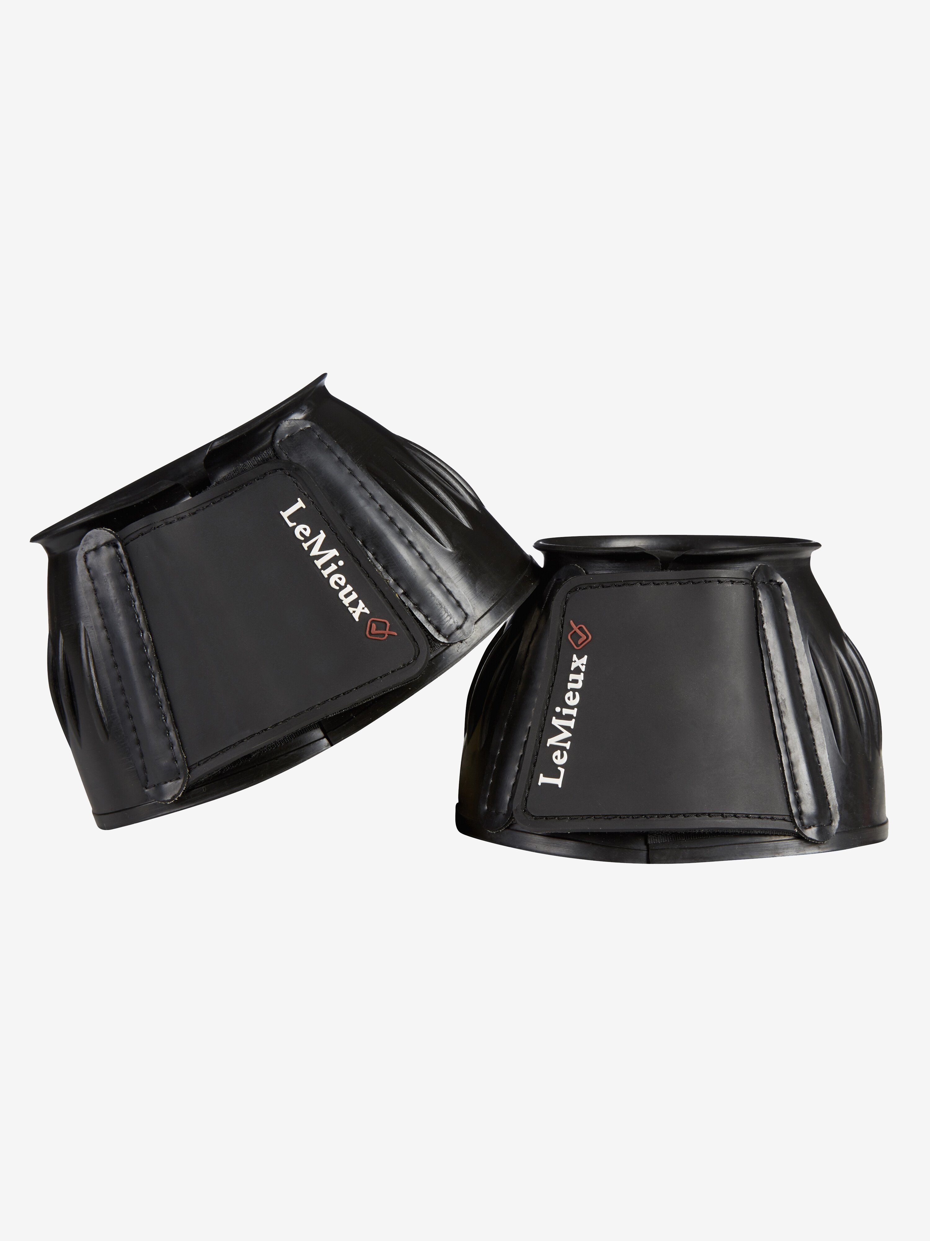 Rubber overreach boots