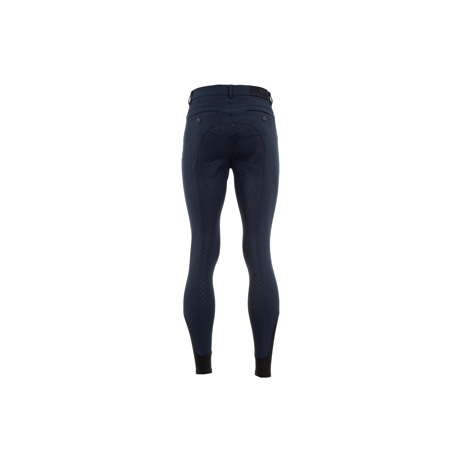 Reithose Marcus Herren mit Silikonbesatz
