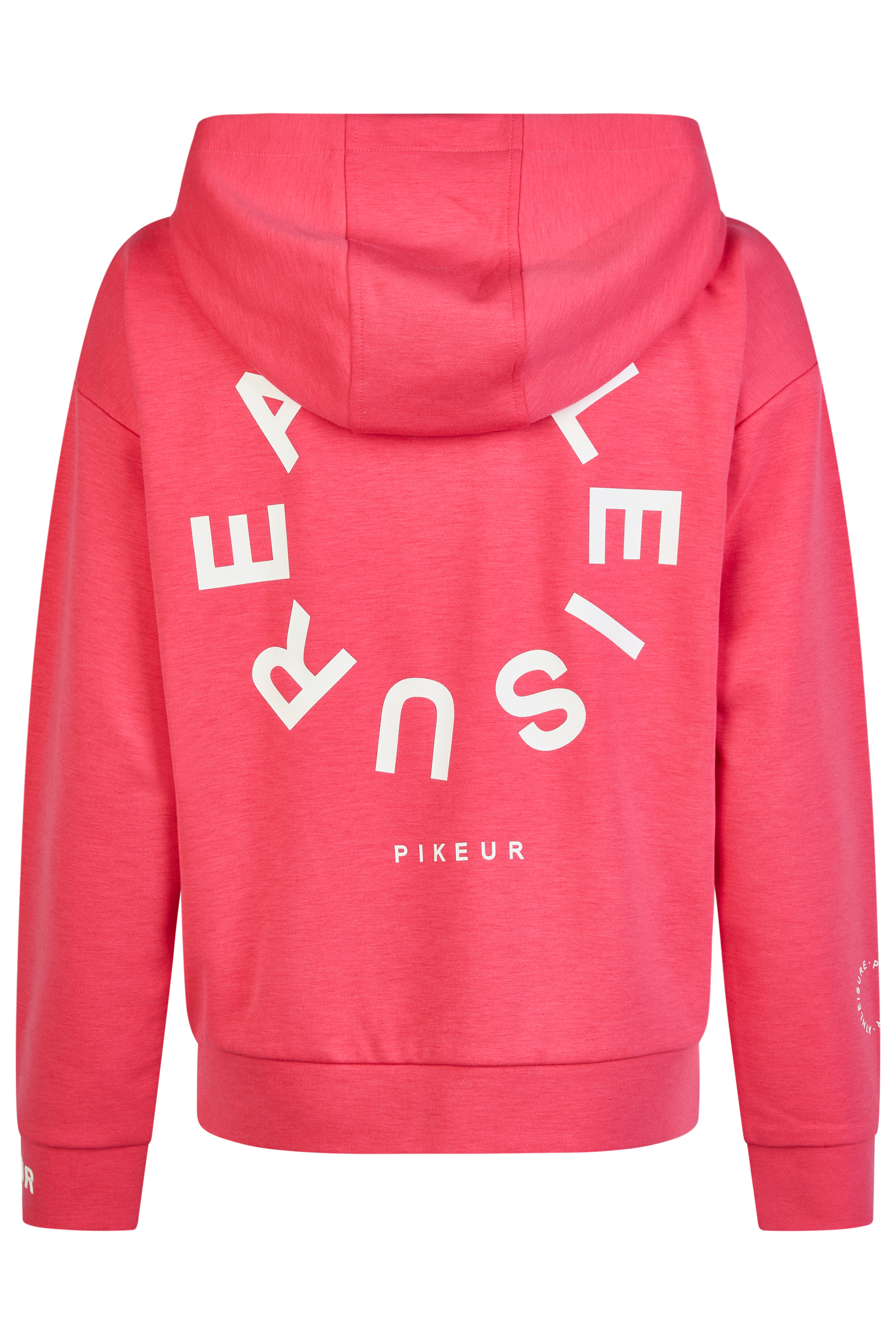 Hoodiejacke Damen Athleisure