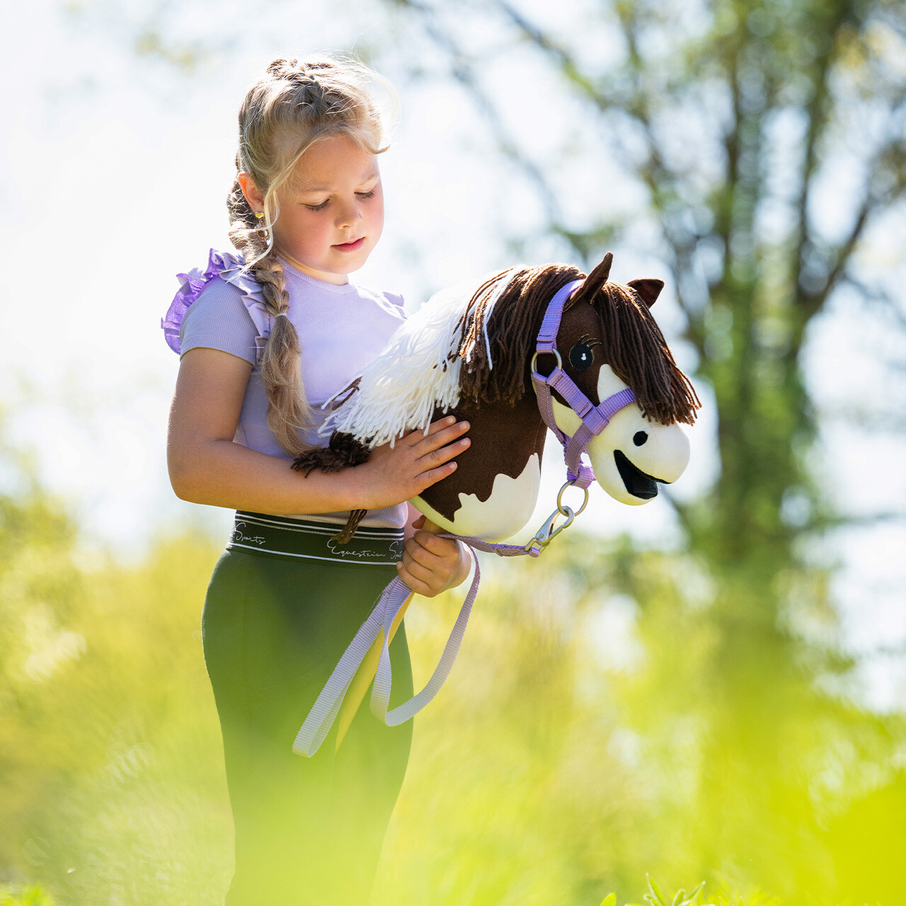 Hobby Horse set licol