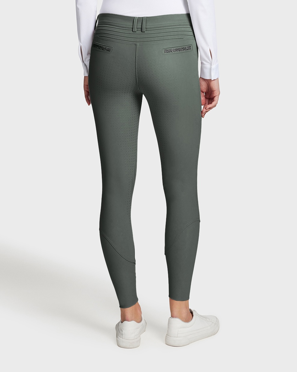 Ladies riding breeches Diane full grip