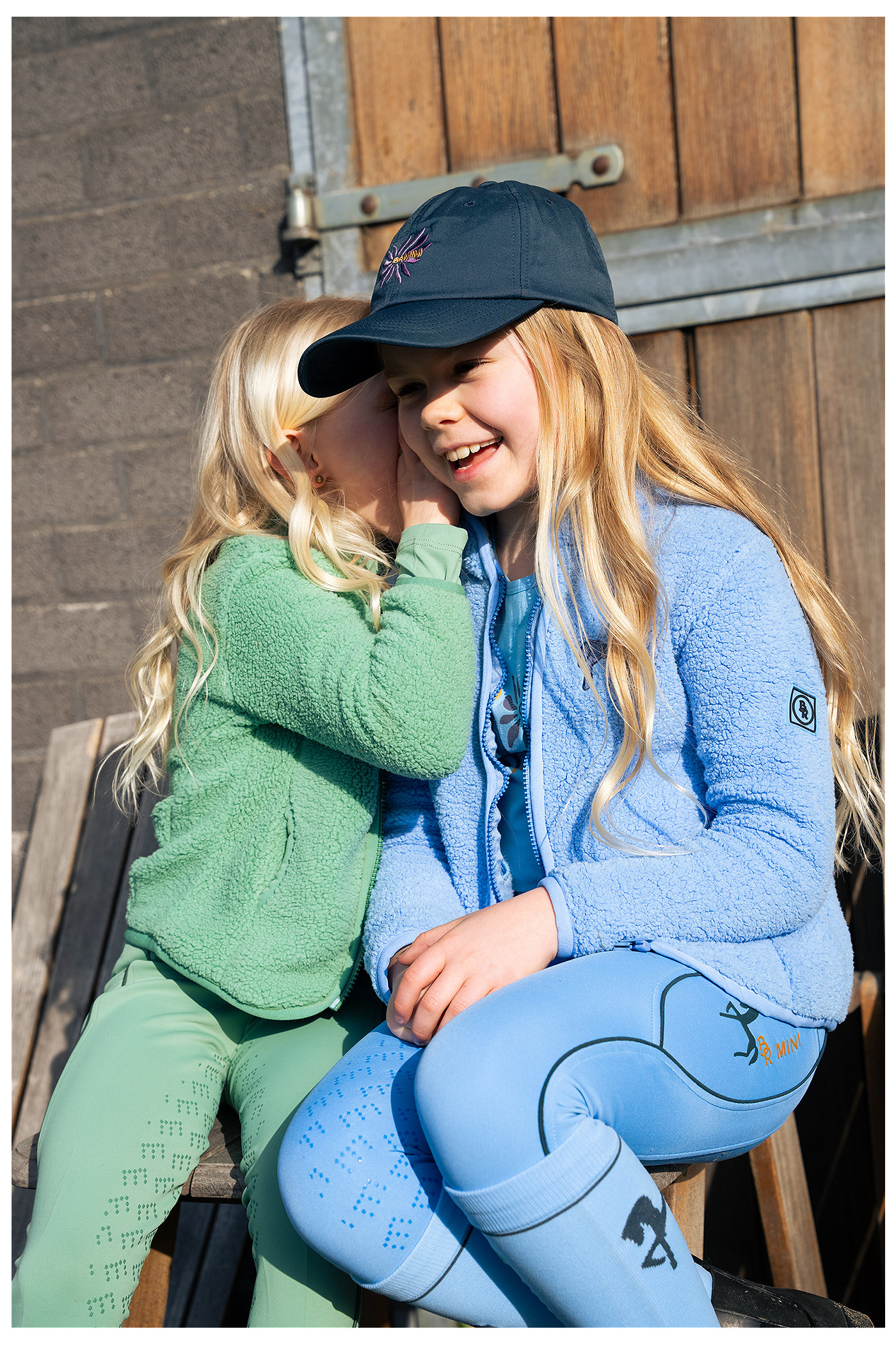 Mini Horse Cap