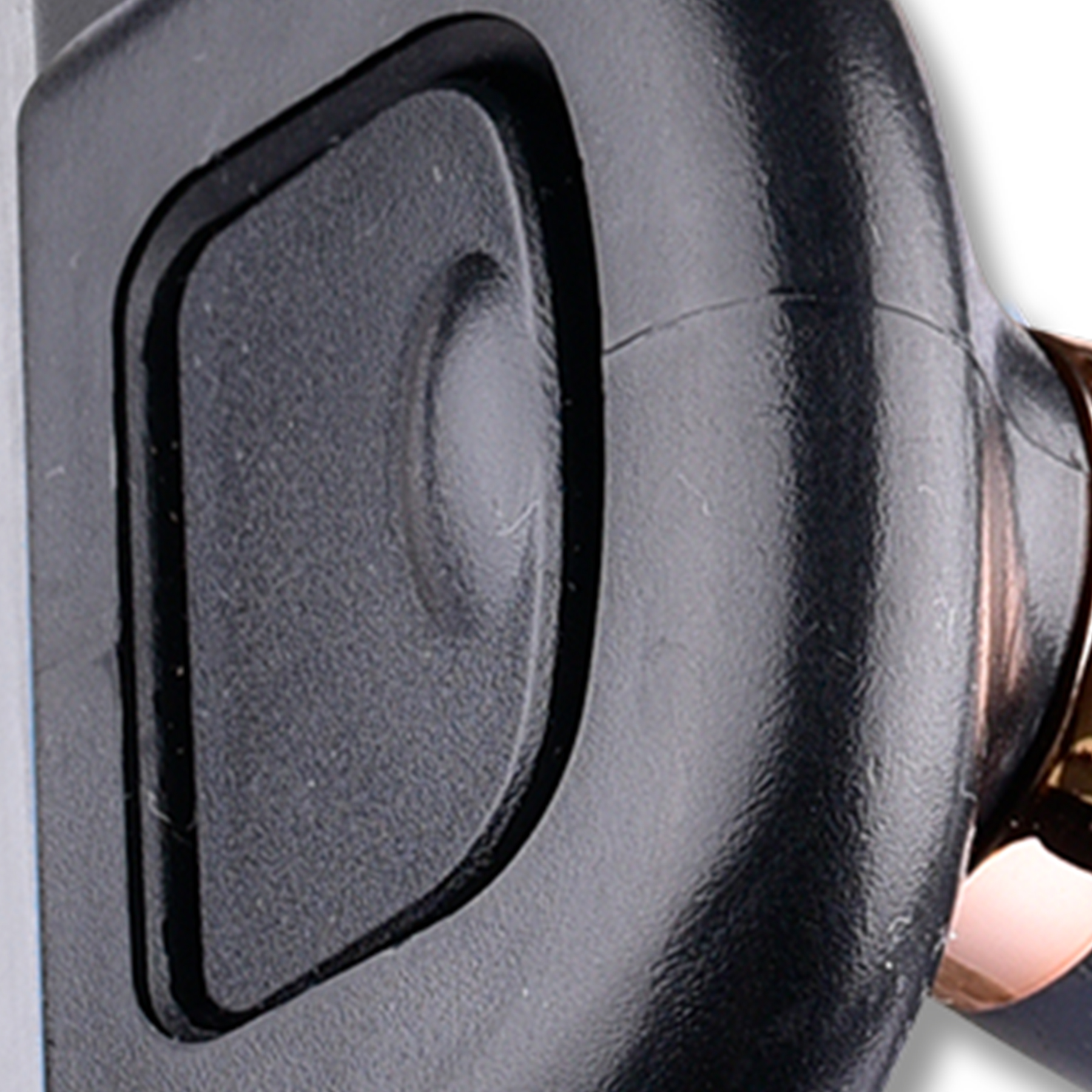 Fellwechselkamm mit Gelgriff