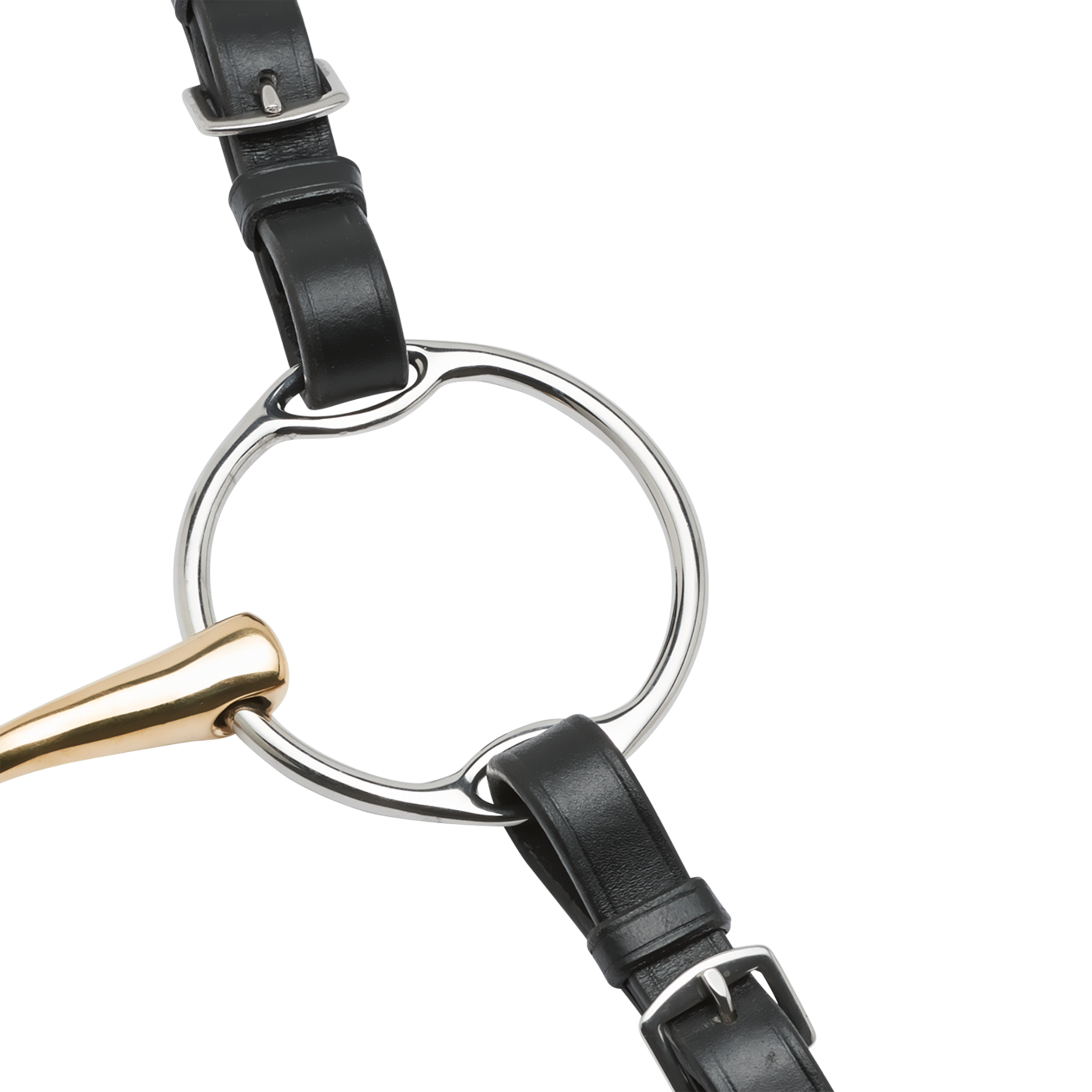 Mors simple Soft-Ring Kaugan®-Shaped