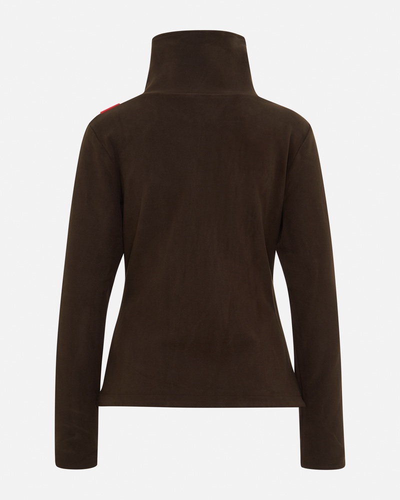 Women's All Day fleece jacket
